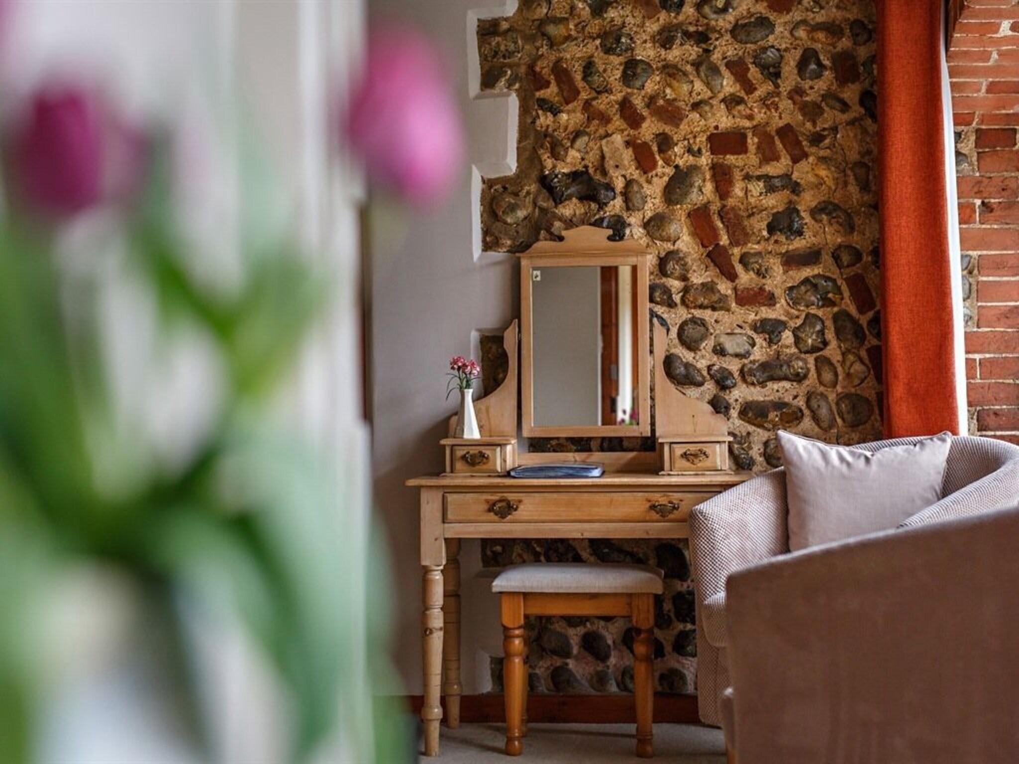 Instalaciones Recreativas The Barns at Thorpe Market