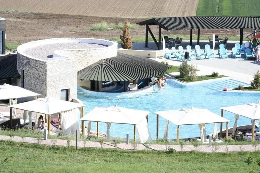 Bar/Salón Domeniul Greaca