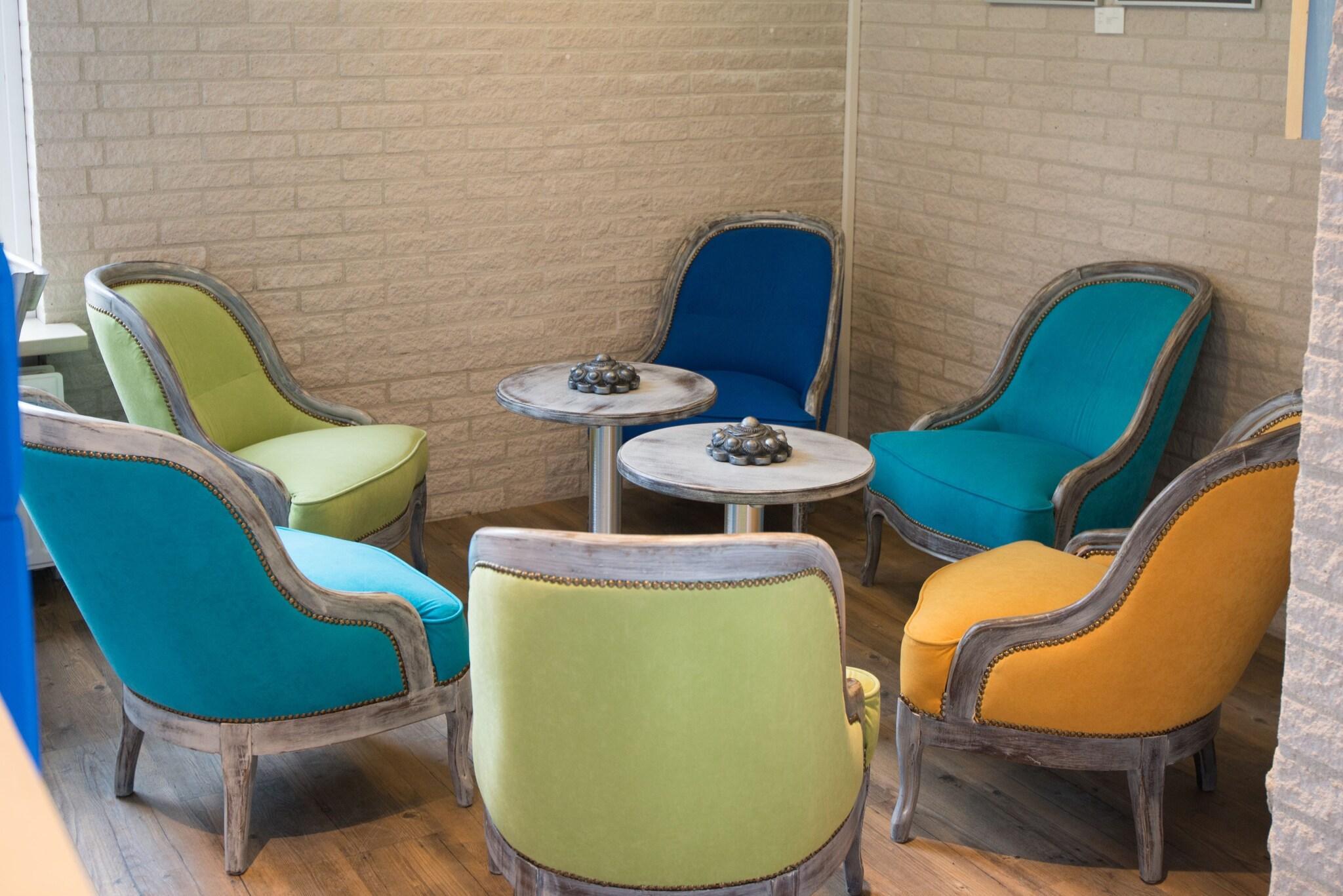 Vista Lobby Hotel Kijkduin