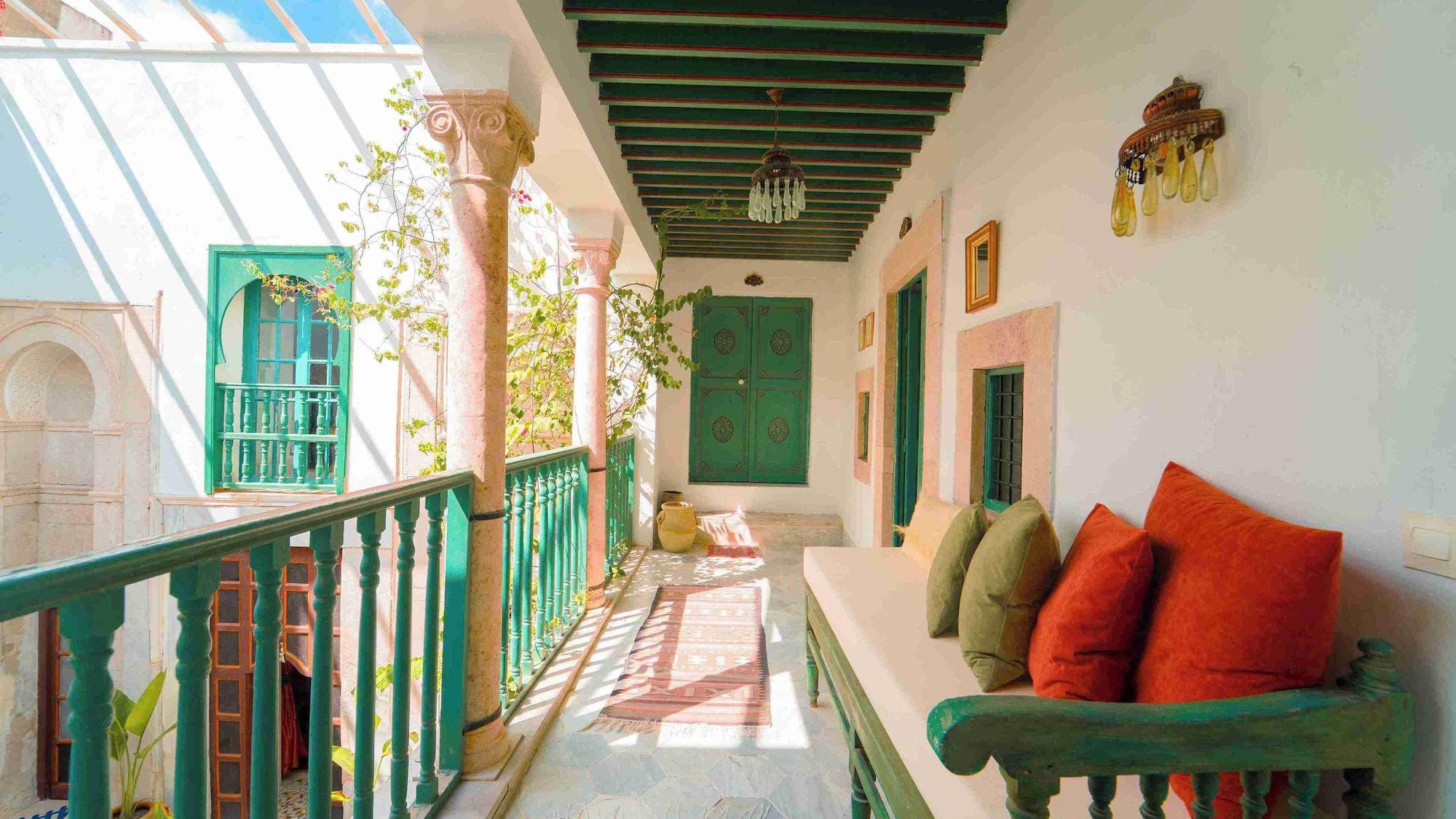 Comodidades del Alojamiento Dar Zyne La Medina