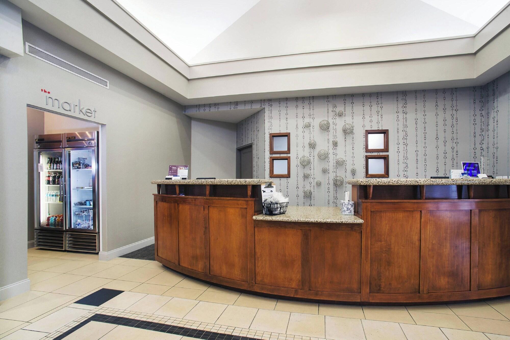 Vista Lobby Residence Inn by Marriott Paducah