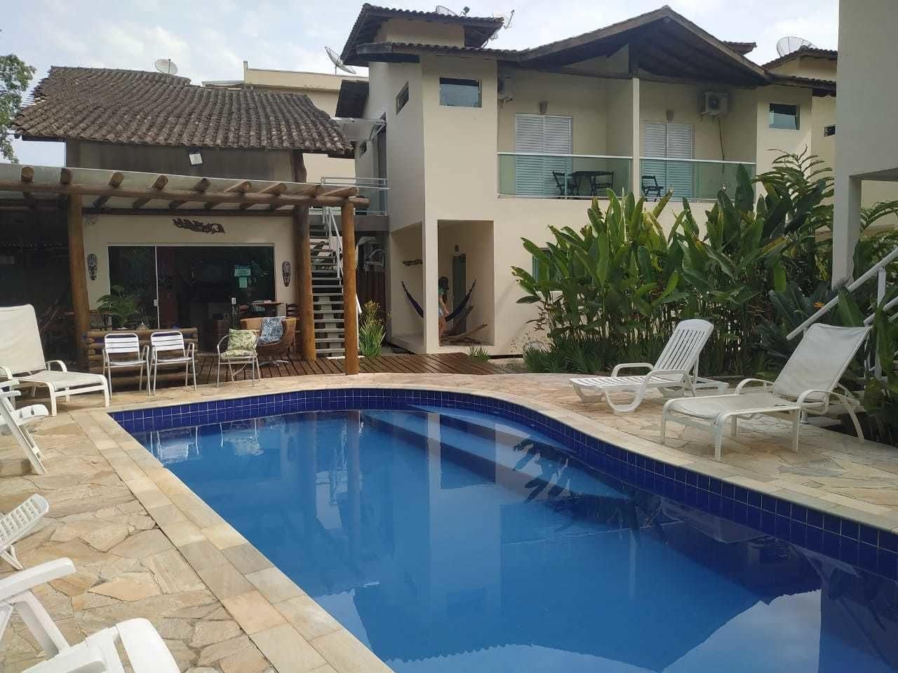 Instalaciones Recreativas Mares de Camburizinho