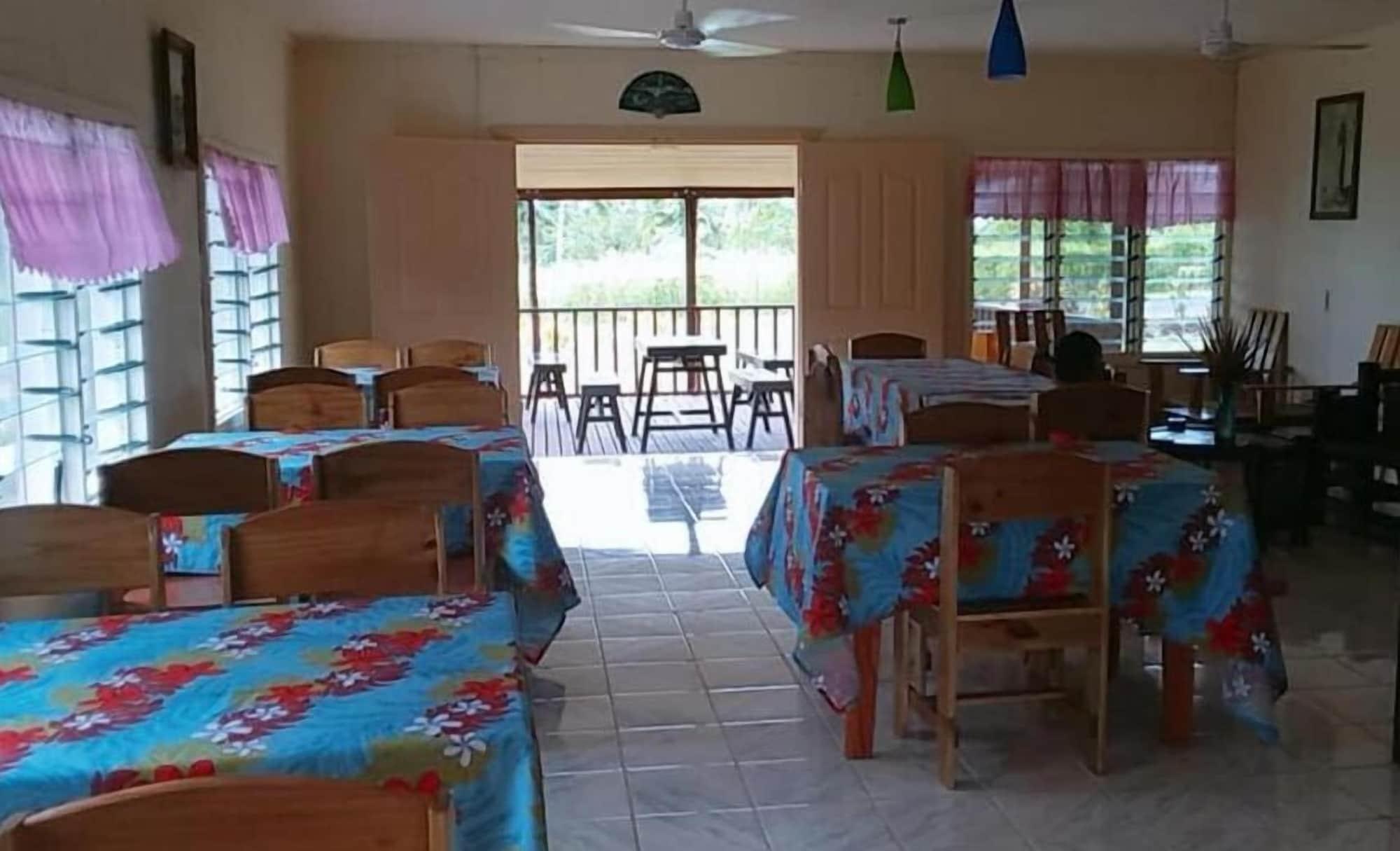 Restaurant Transit Motel - Hostel