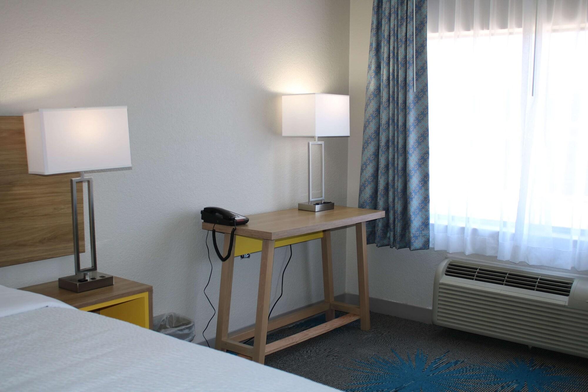 Habitación Days Inn by Wyndham Waco University Area