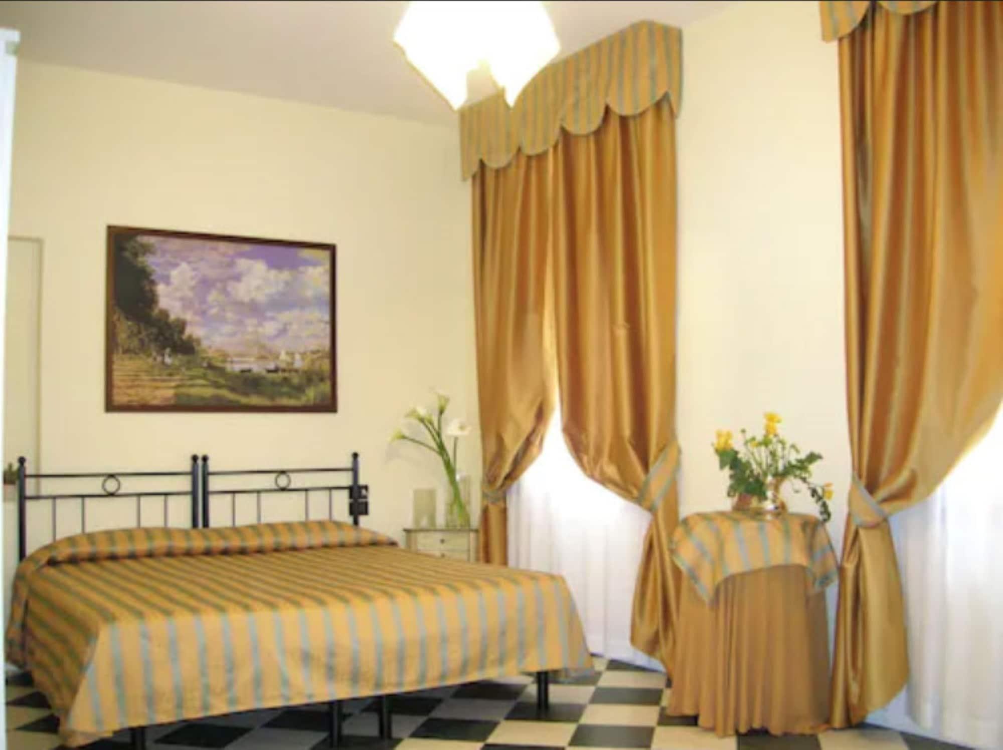 Habitación Hotel Agli Artisti