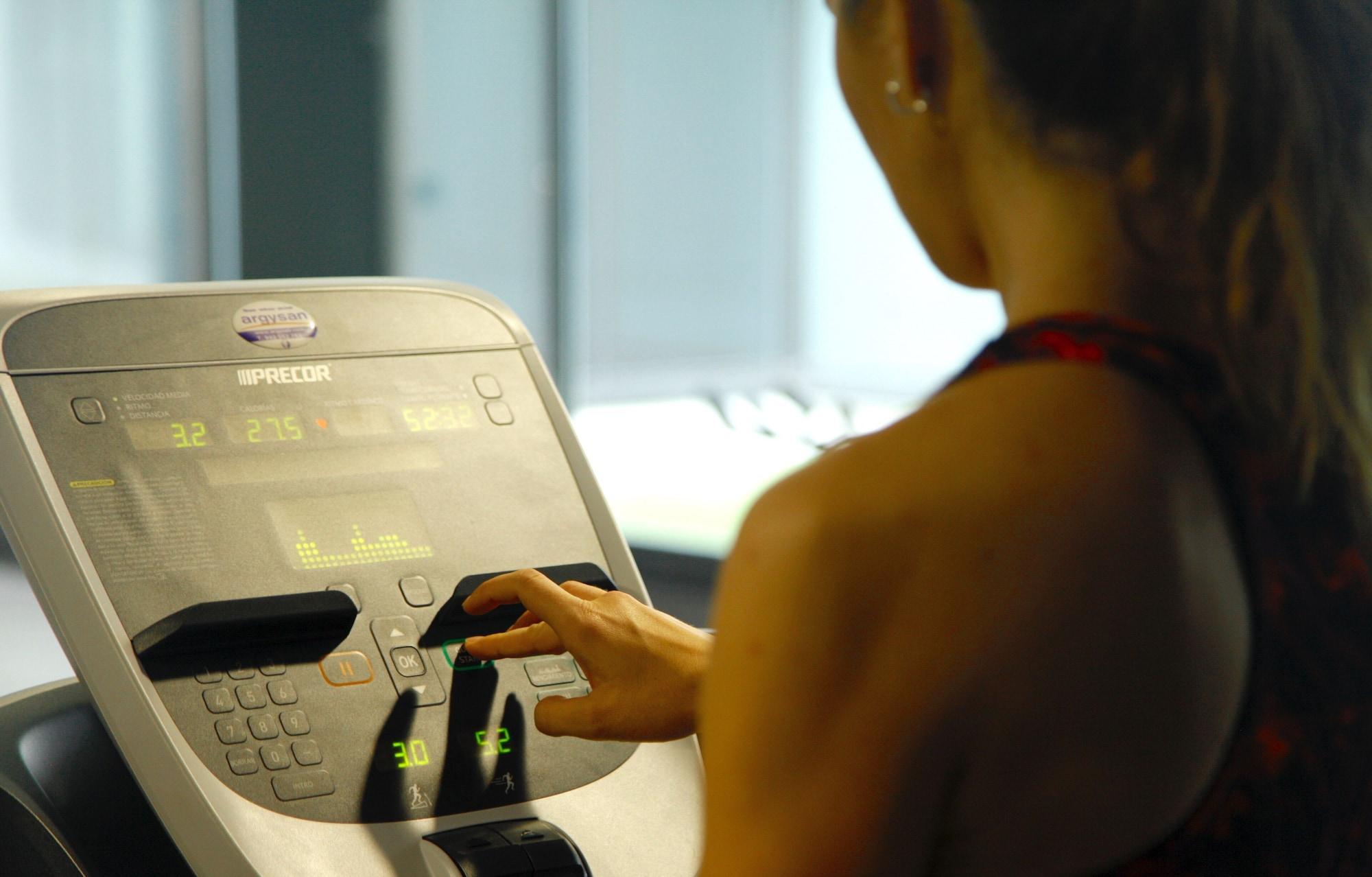Gimnasio Hotel & Thalasso Villa Antilla