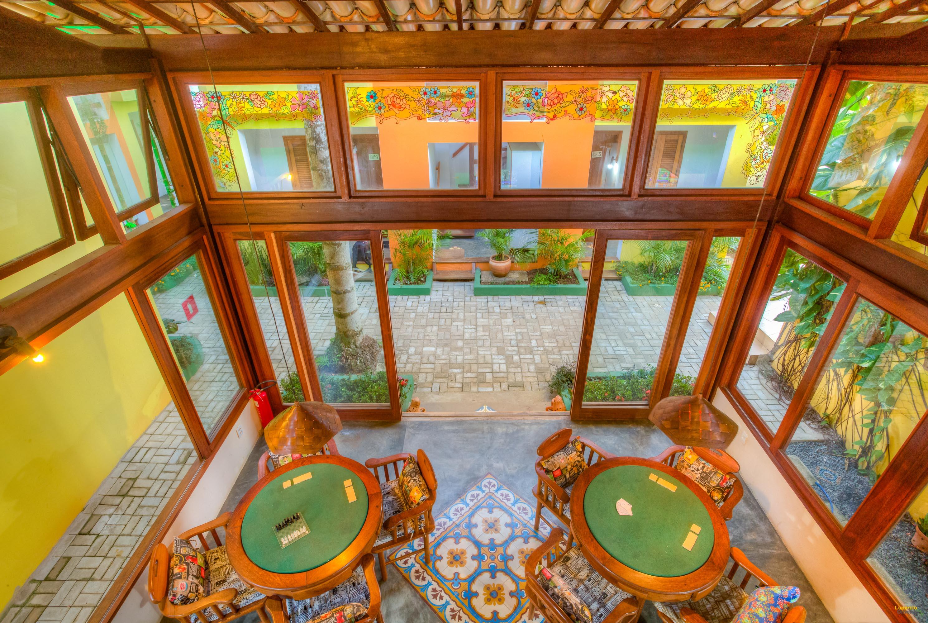 Instalaciones Recreativas Maria Farinha by Surf Inn