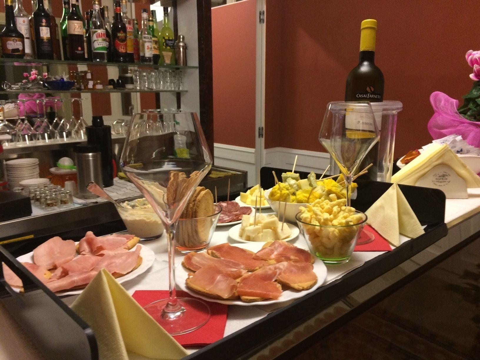 Bar/Salón Relais Del Borgo Hotel e Spa