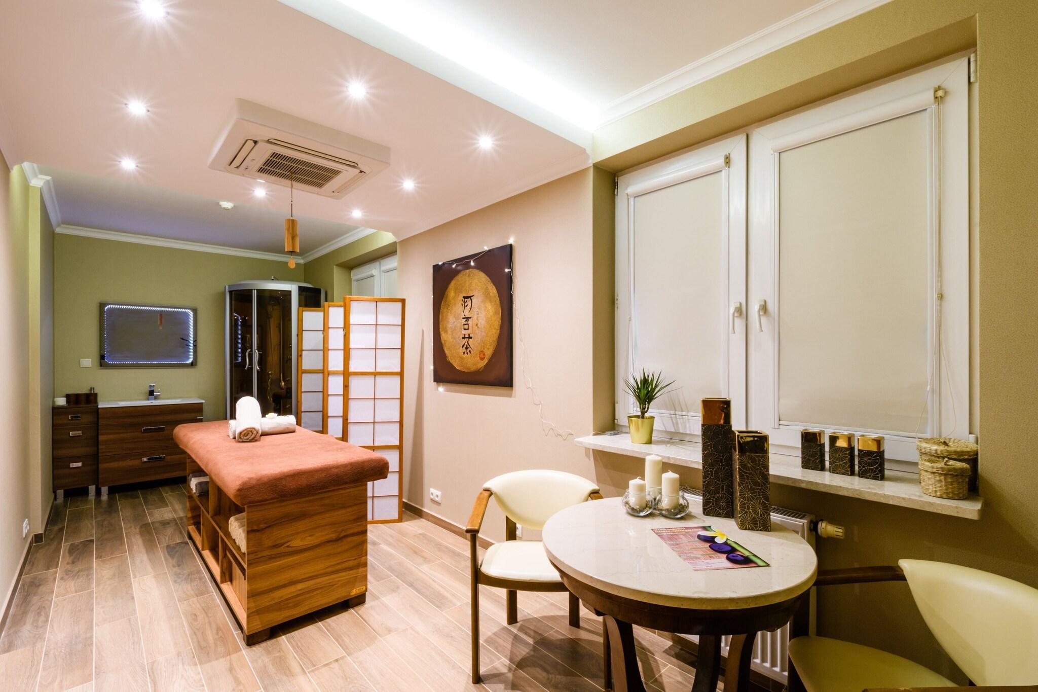 Instalaciones Recreativas Hotel Boss