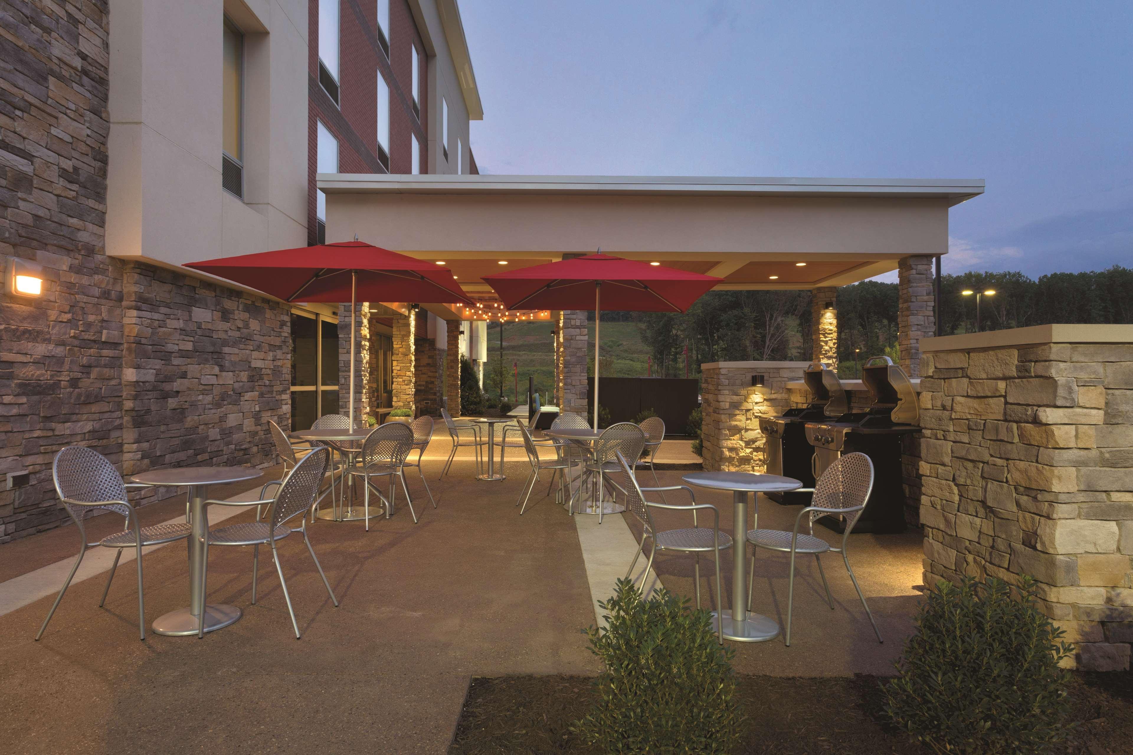Restaurant Home2 Suites by Hilton Pittsburgh Cranberry