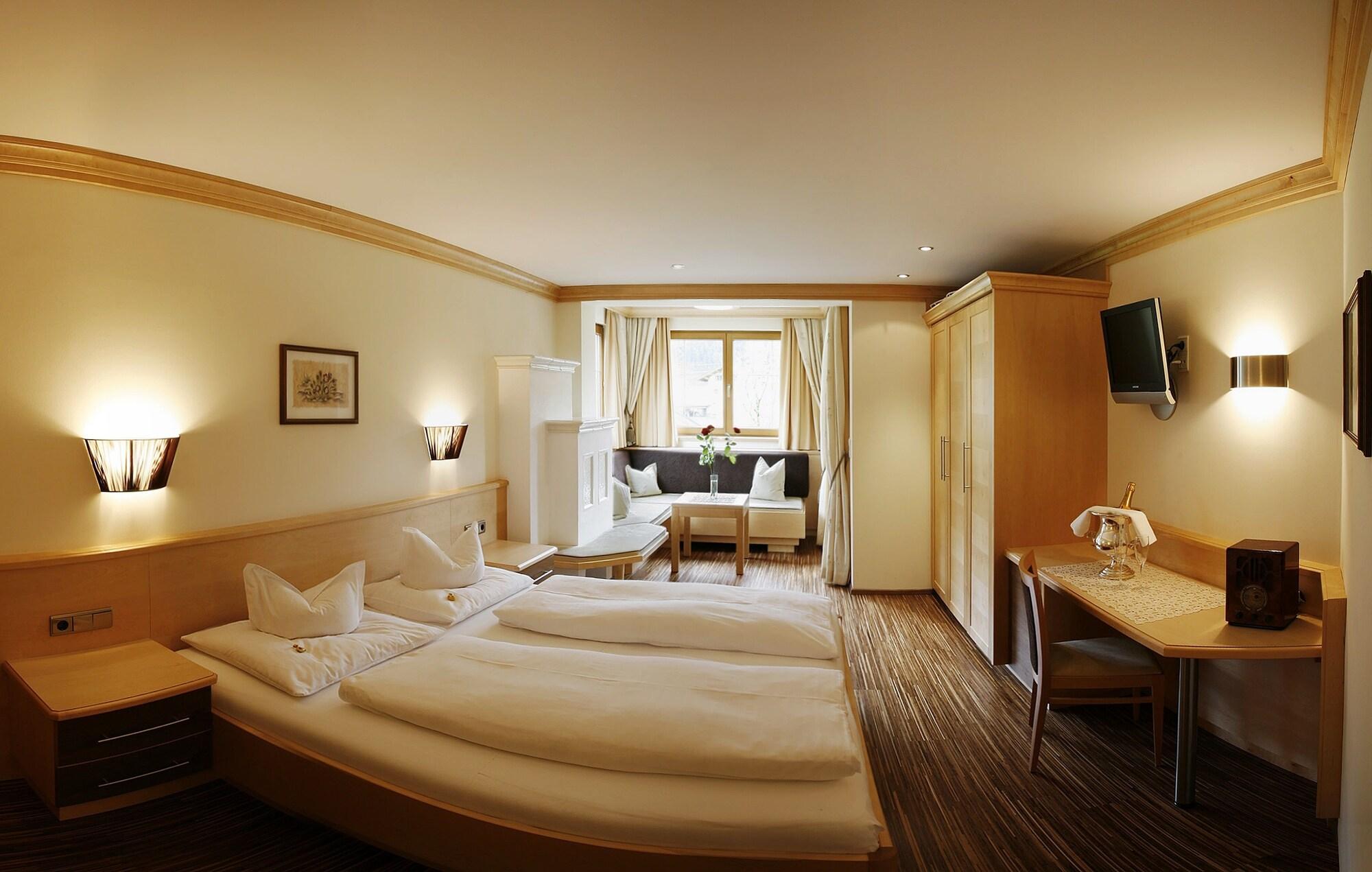 Habitación Ferienhotel Sonnenhof