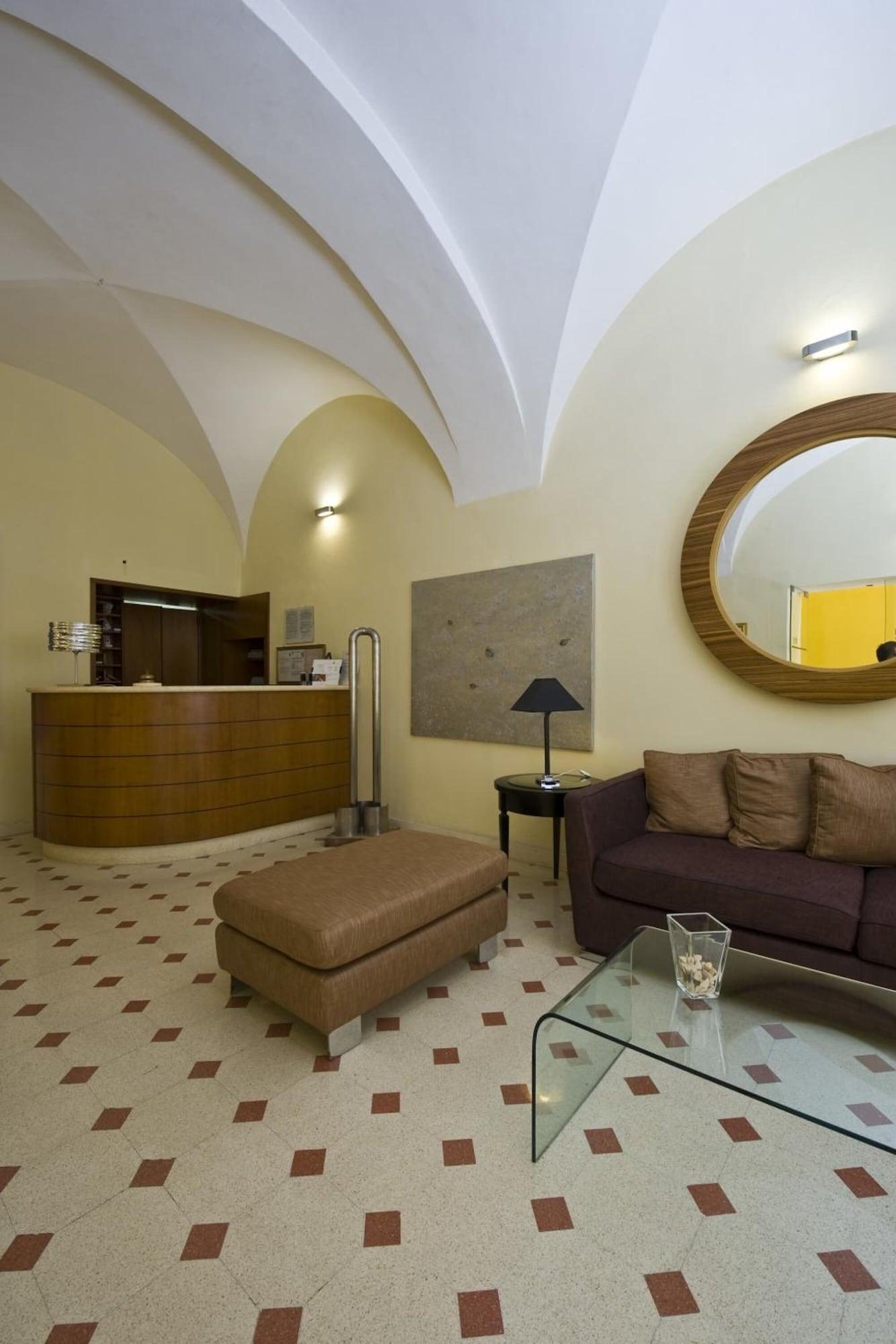 Vista Lobby Stella CasaBono (B&B)