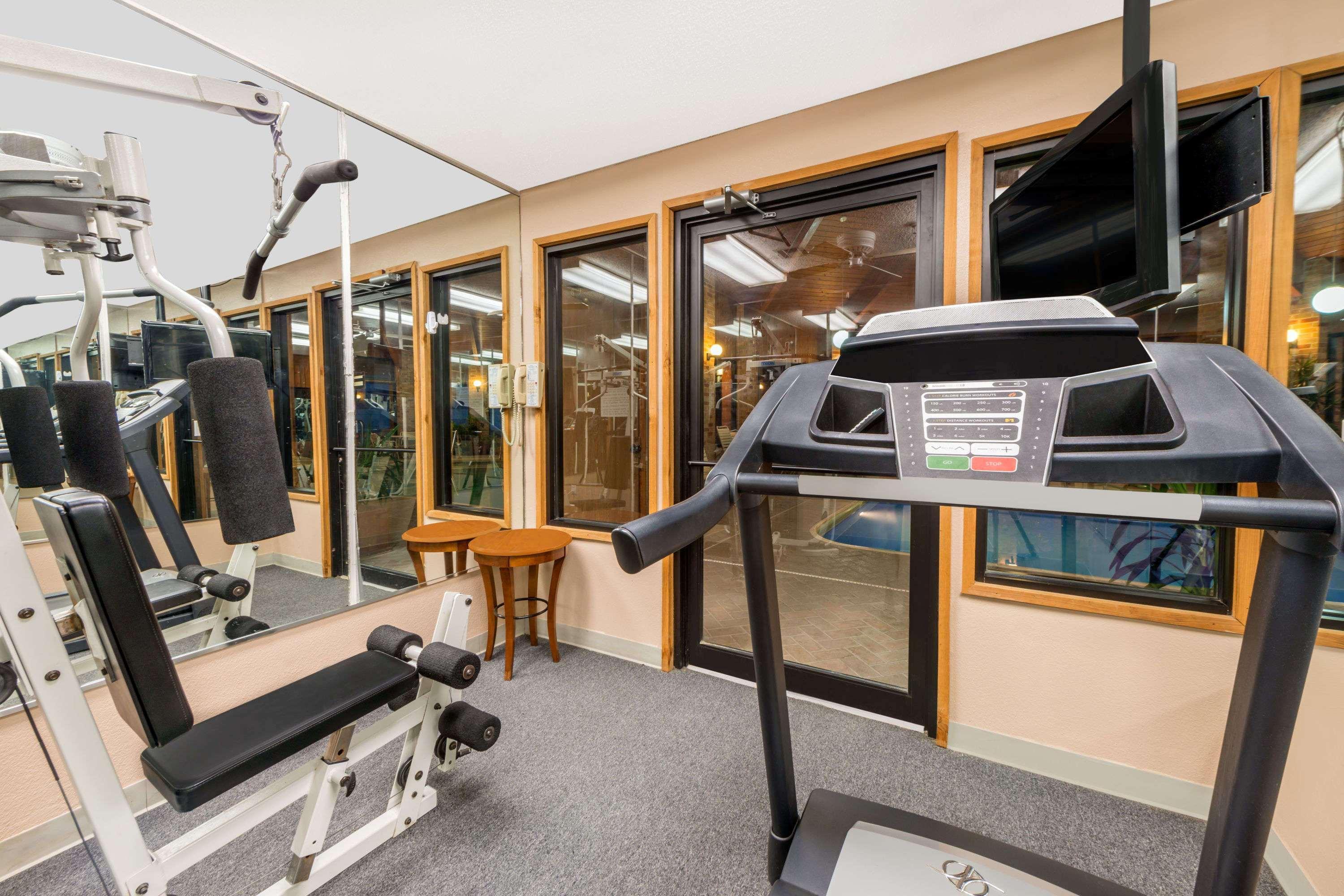 Instalaciones Recreativas Baymont by Wyndham Enid