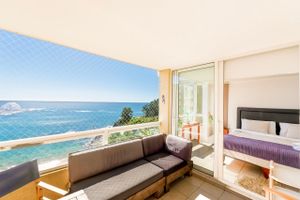 Alquiler Vacacional - Algarrobo Depto Vista Mar 3D2B, Pinares Canelillo