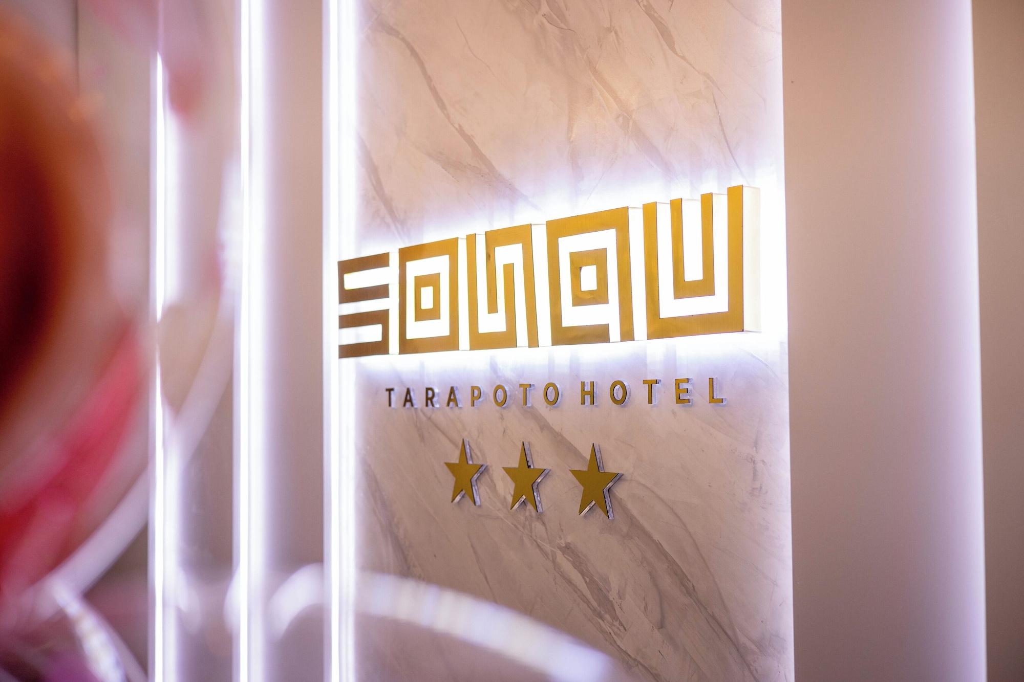 Varios SONQU TARAPOTO HOTEL
