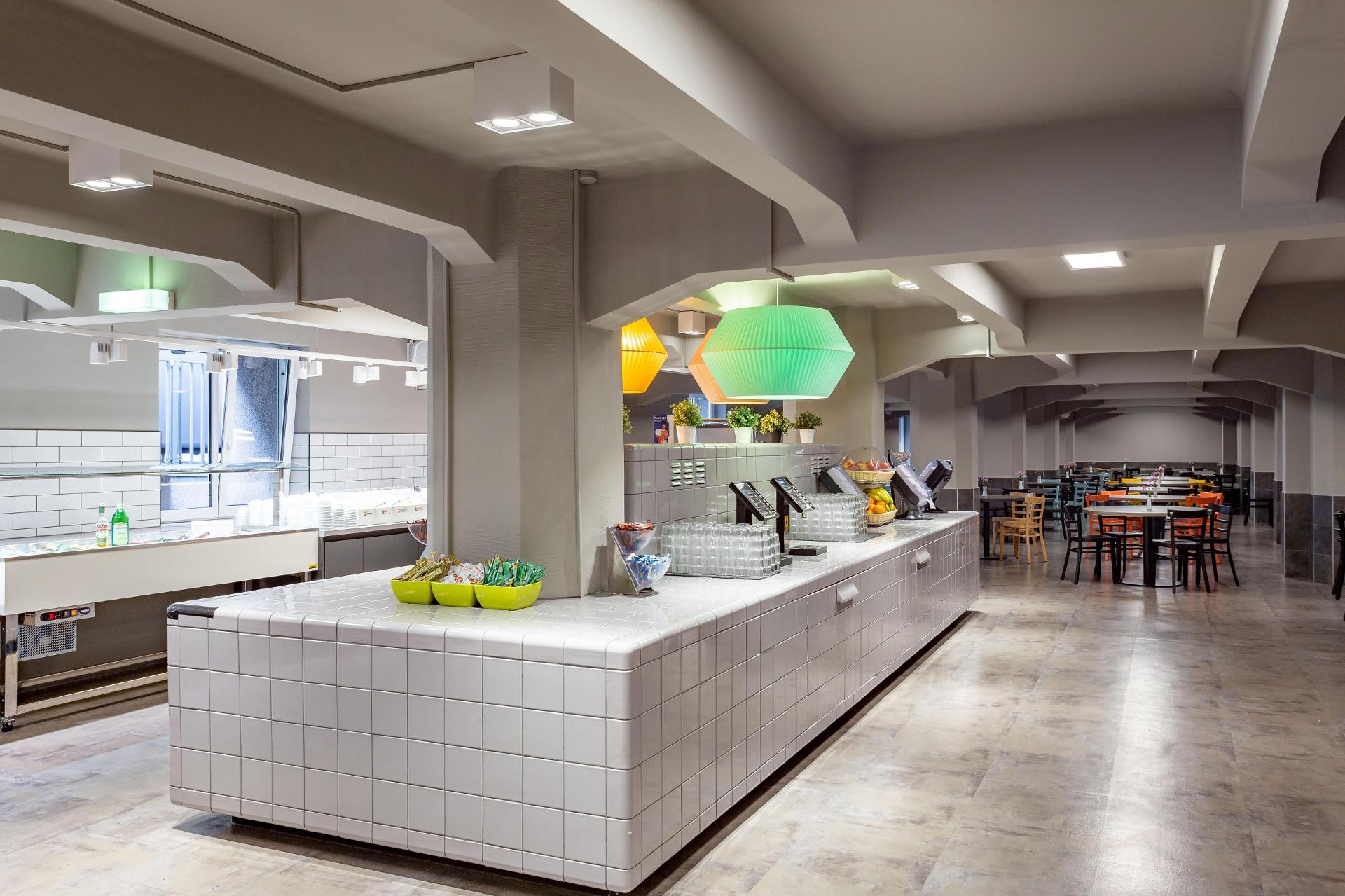 Restaurant a&o Wien Hauptbahnhof