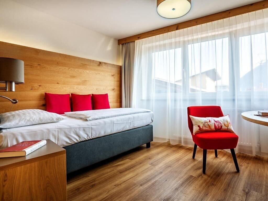 Habitación Stadthotel EGGERBRÄU