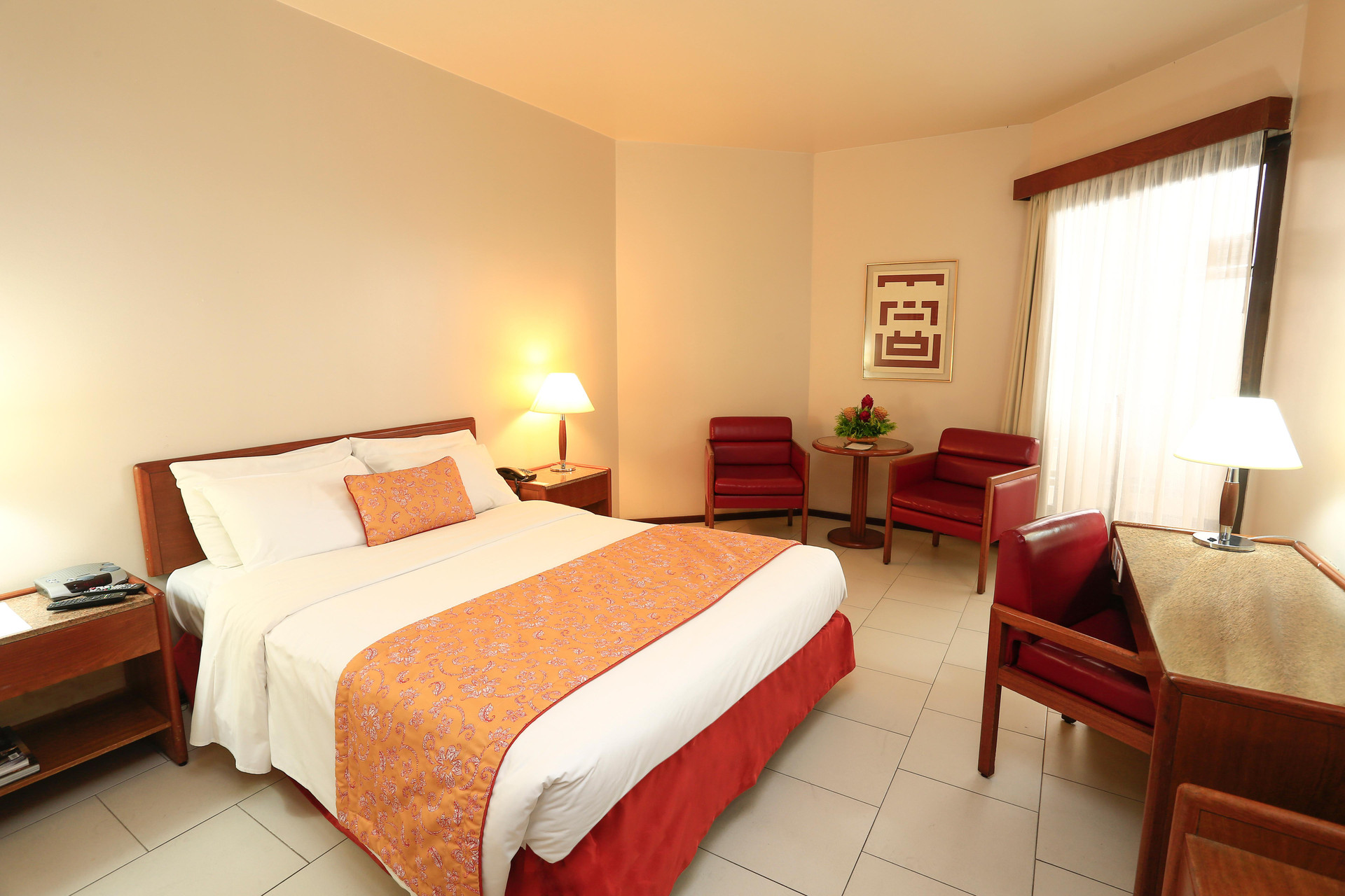 Habitación Hotel Princesa Louçã