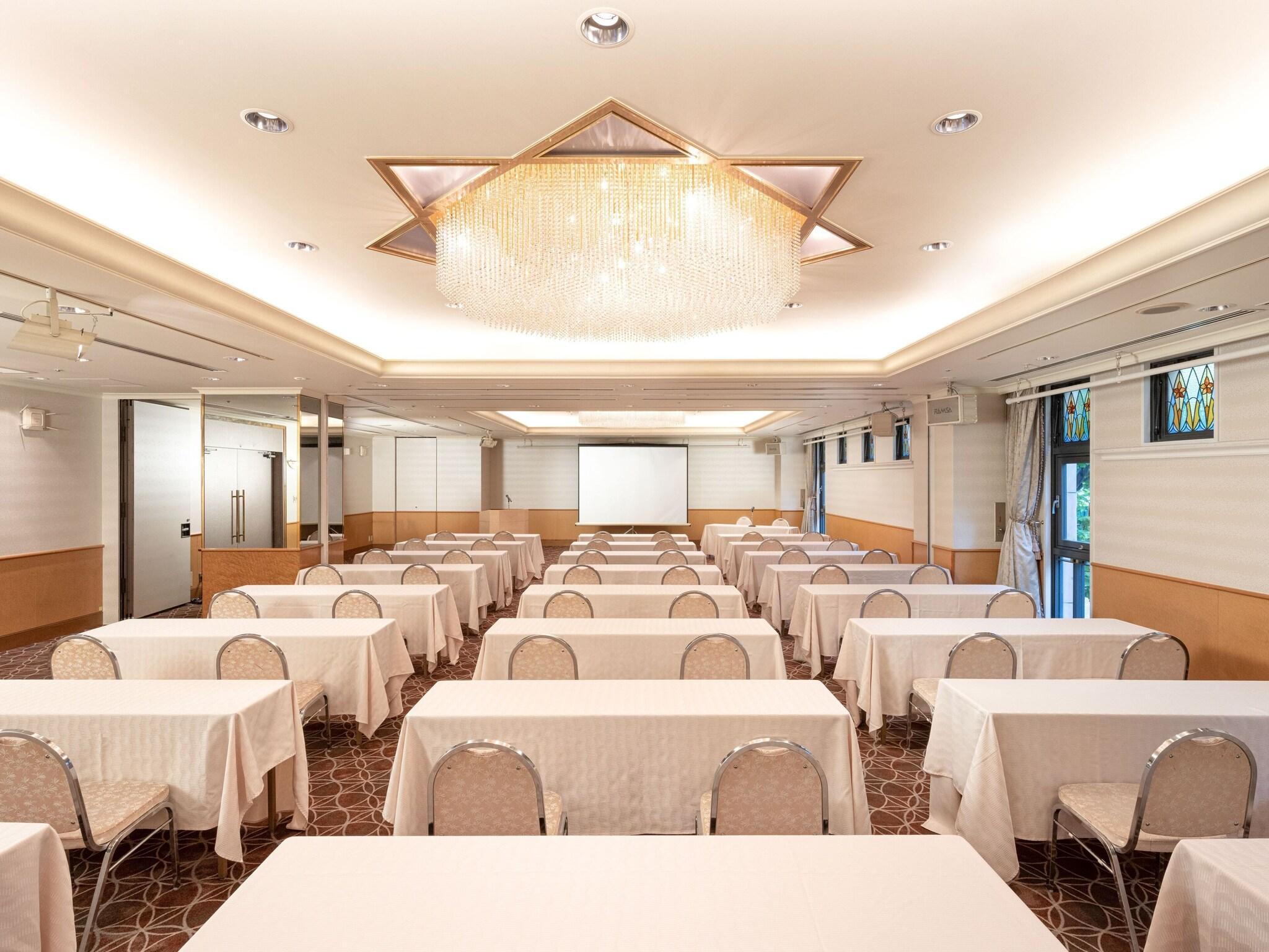 Centro de Negocios Hotel Mystays Hiroshima Peace Park