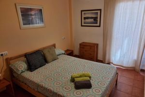 Alquiler Vacacional - Naturist house with courtyard in first line!
