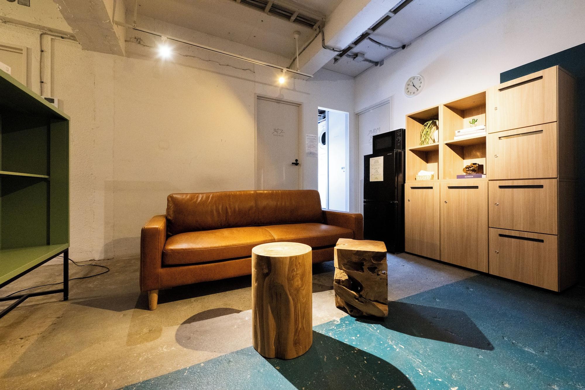 Varios Imano Tokyo Hostel