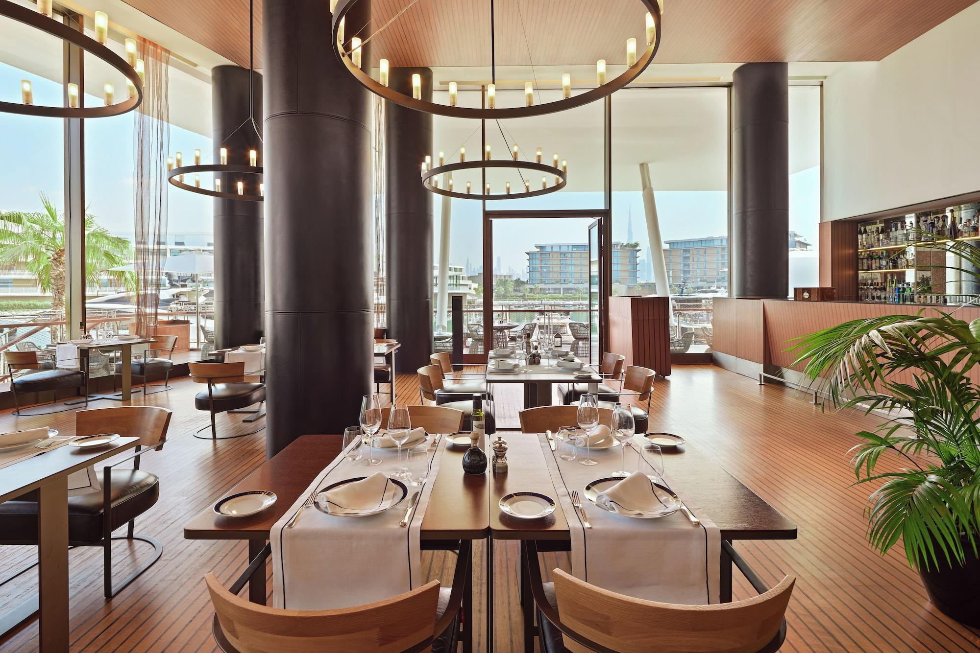 Restaurant Bvlgari Resort Dubai