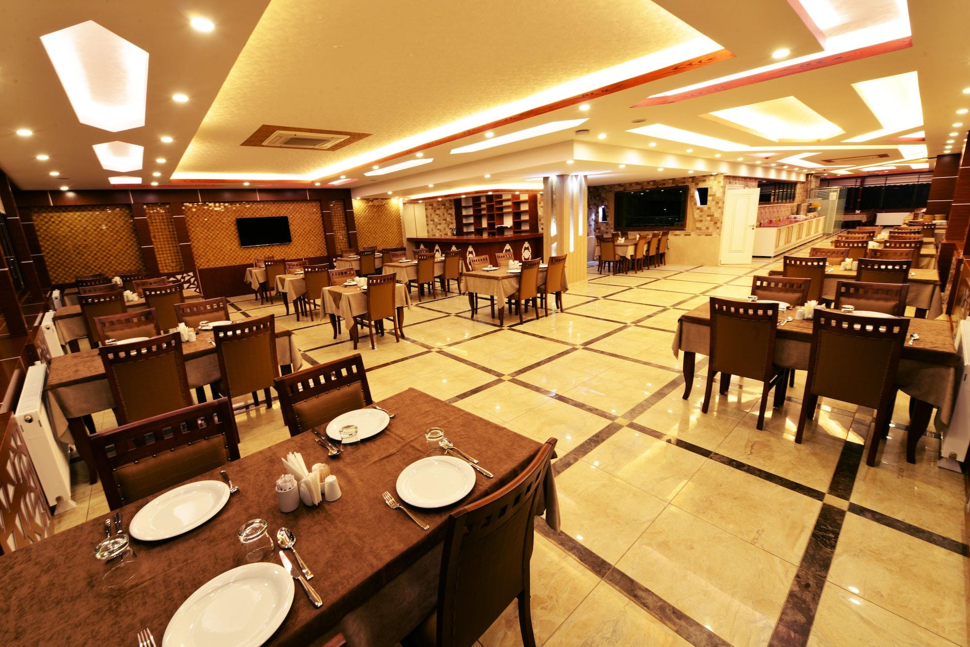 Restaurant Atlihan Park Hotel