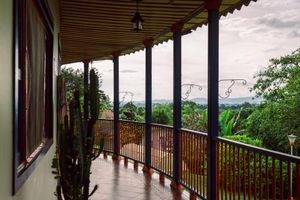 Alojamiento - Finca Hotel Tumbaga