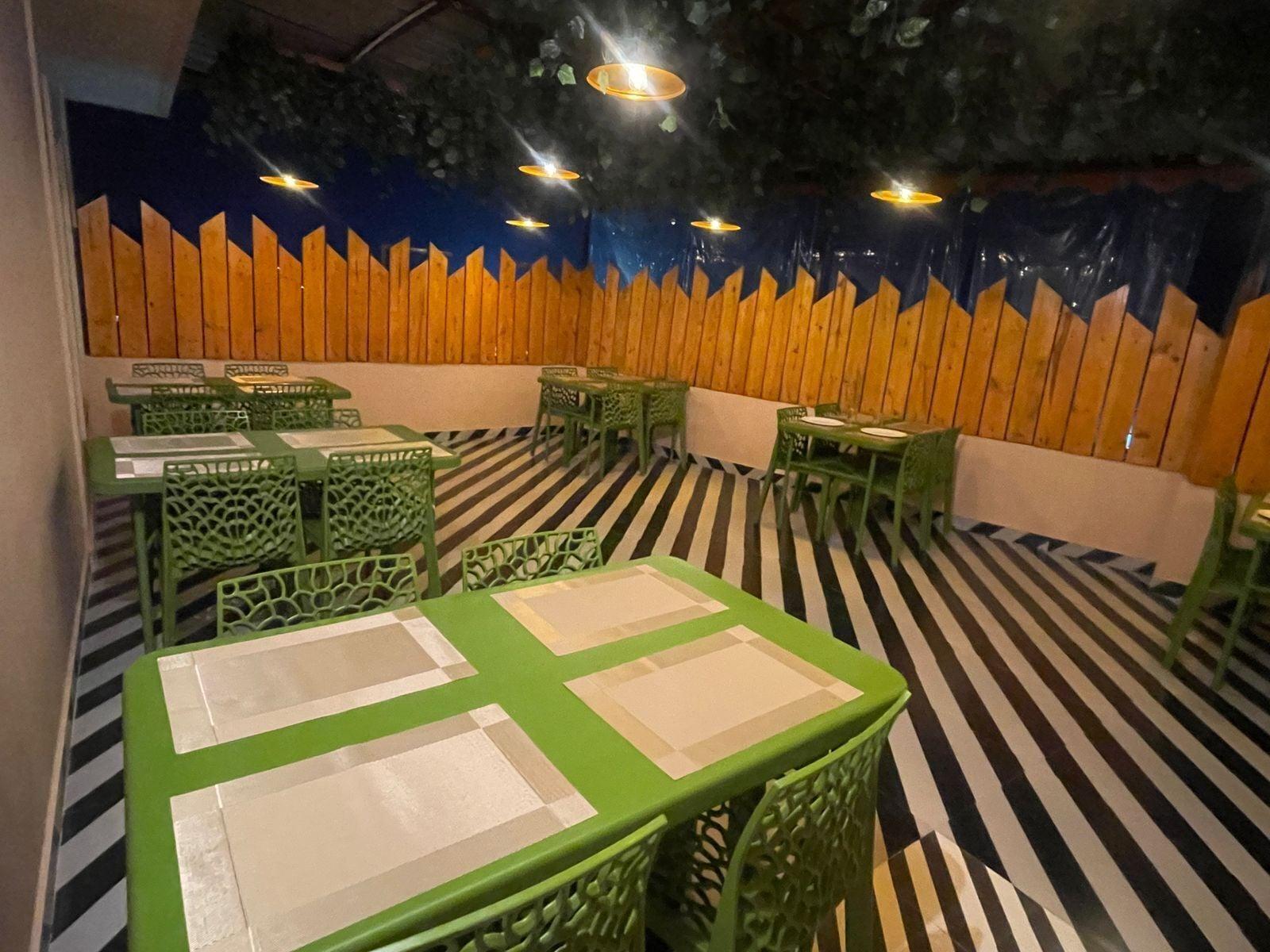 Restaurant Anagh Guest House