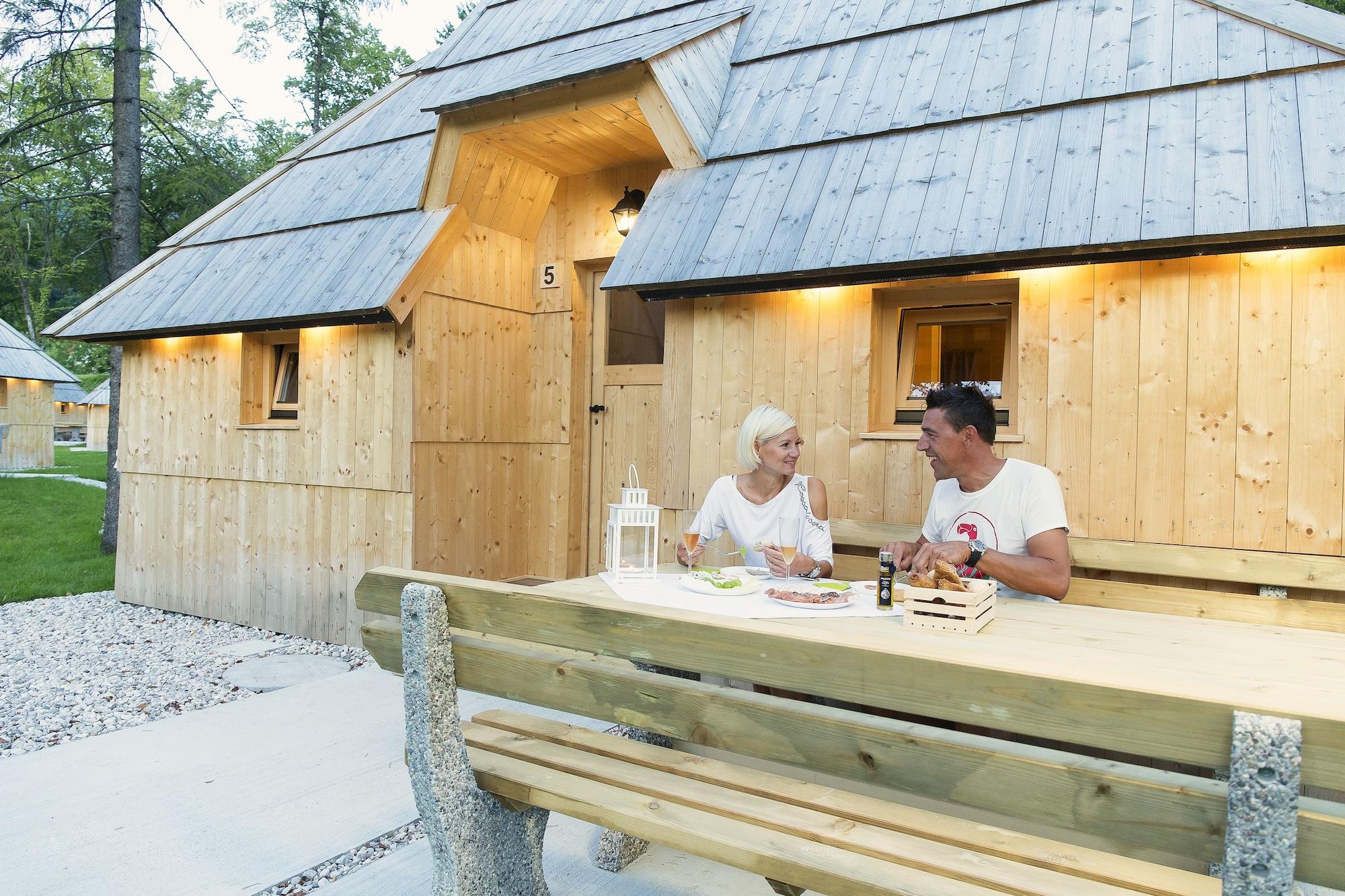 Habitación Slovenia Eco Resort
