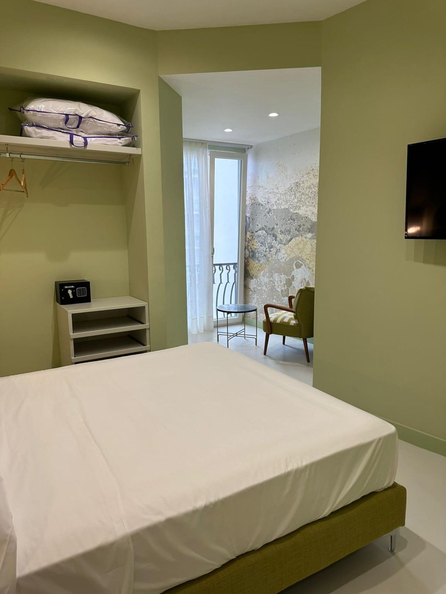 Varios Sorrento Rooms Deluxe