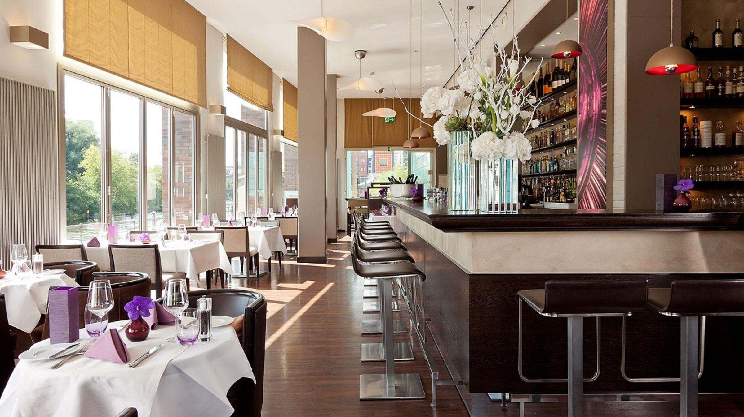 Restaurant Abion Villa Suites