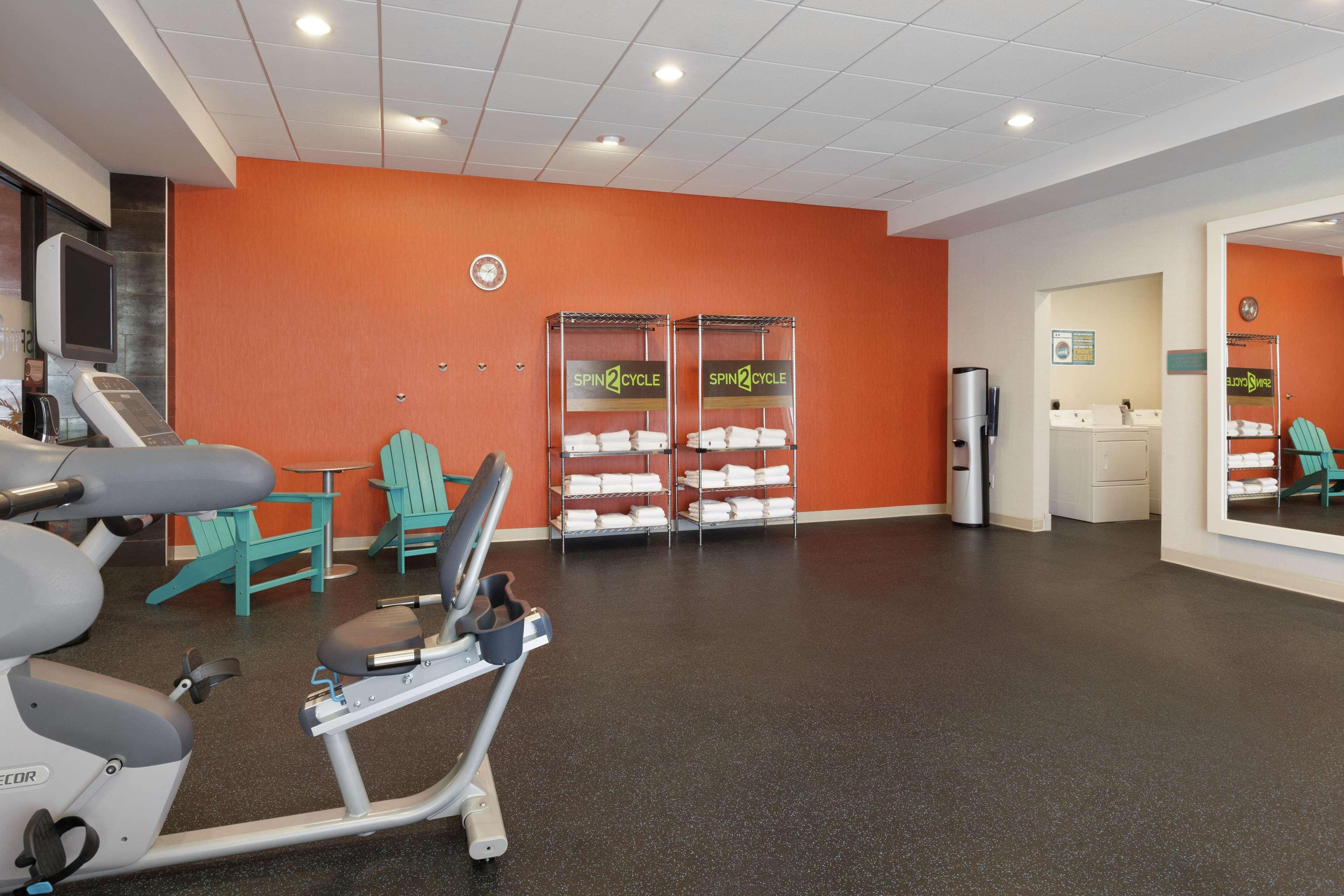 Instalaciones Recreativas Home2 Suites by Hilton Amarillo