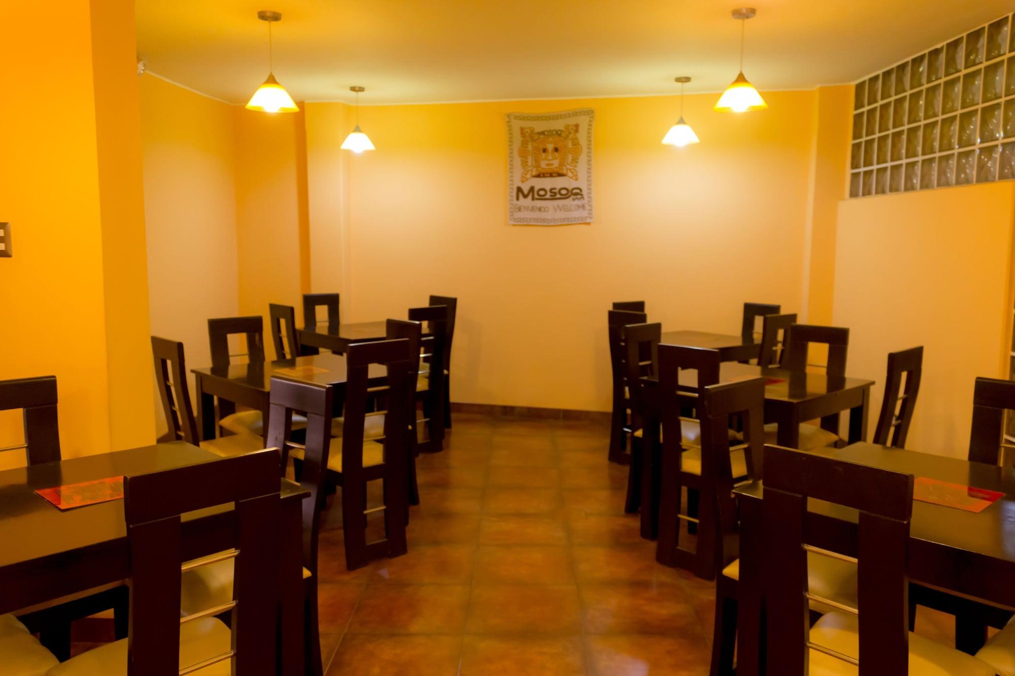 Restaurant Mosoq Inn