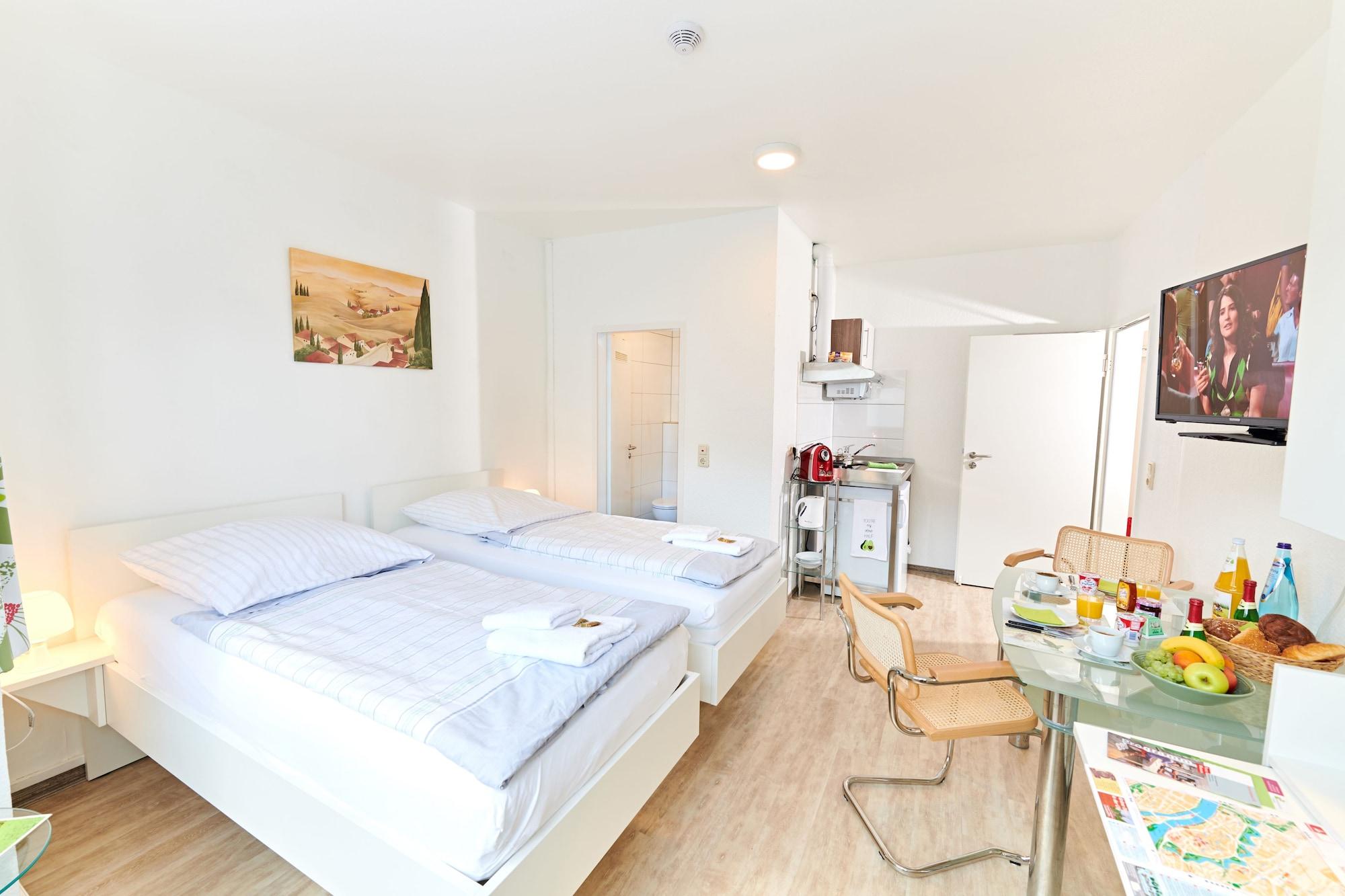 Varios Aparthotel Marion Weber