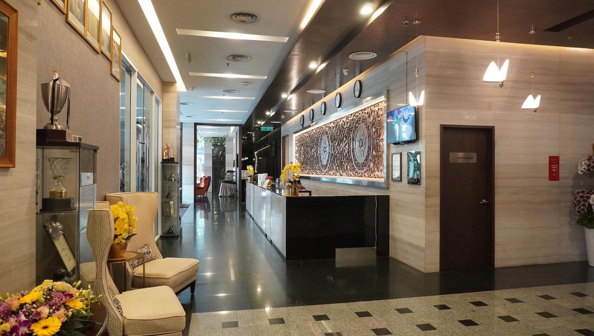 Vista Lobby Paya Bunga Hotel Terengganu