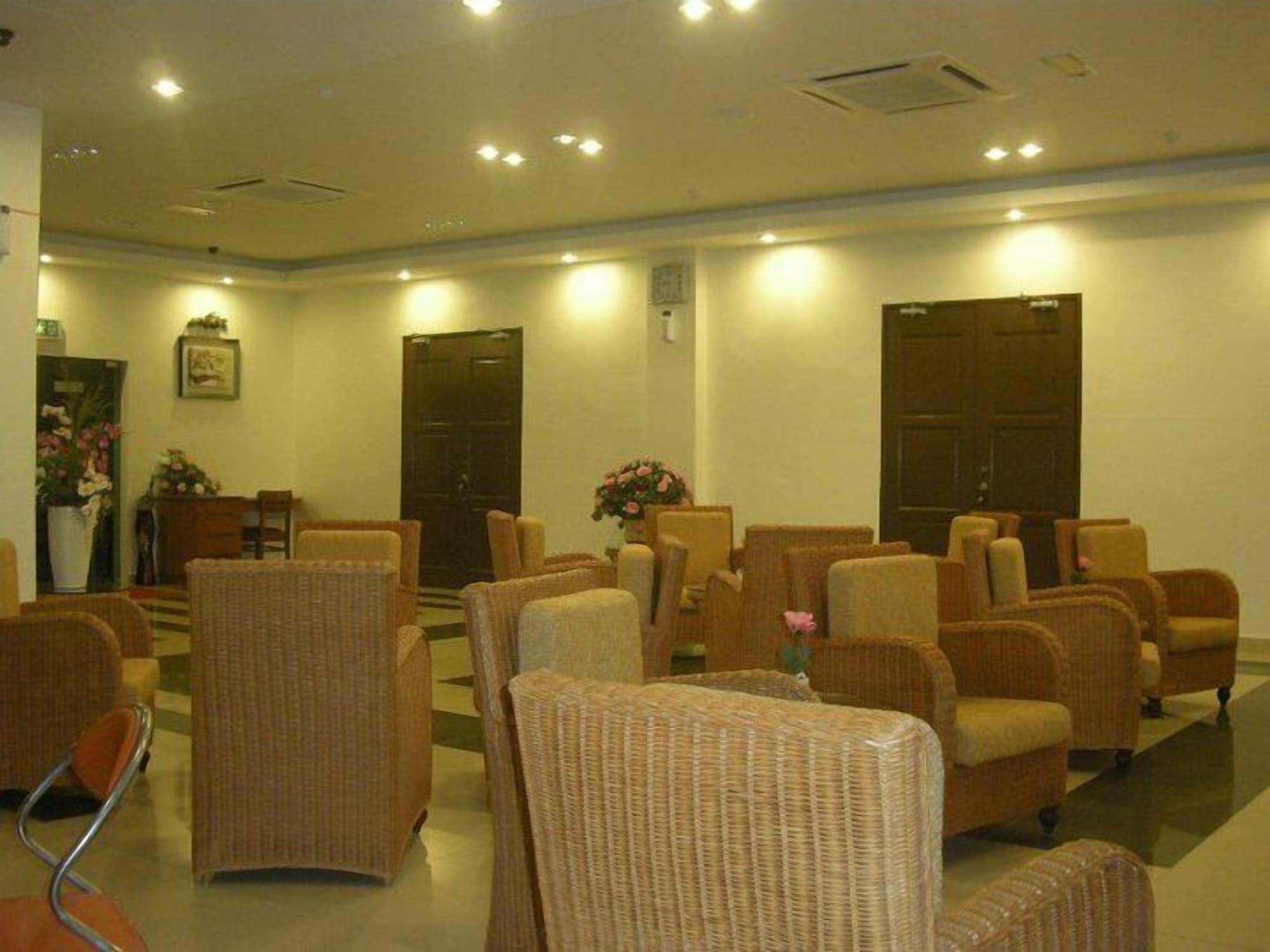 Vista Lobby Hotel Darulaman Jitra
