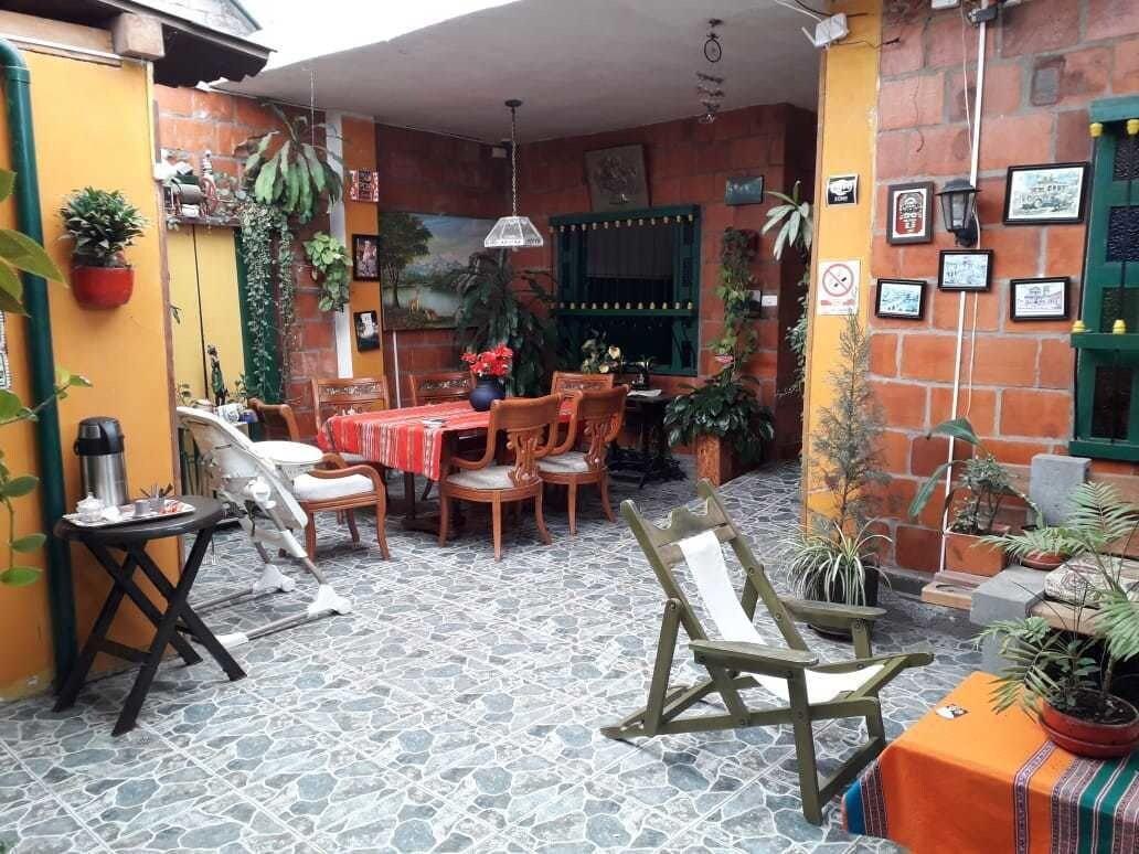 Comodidades del Alojamiento Hosteria Los Cristales