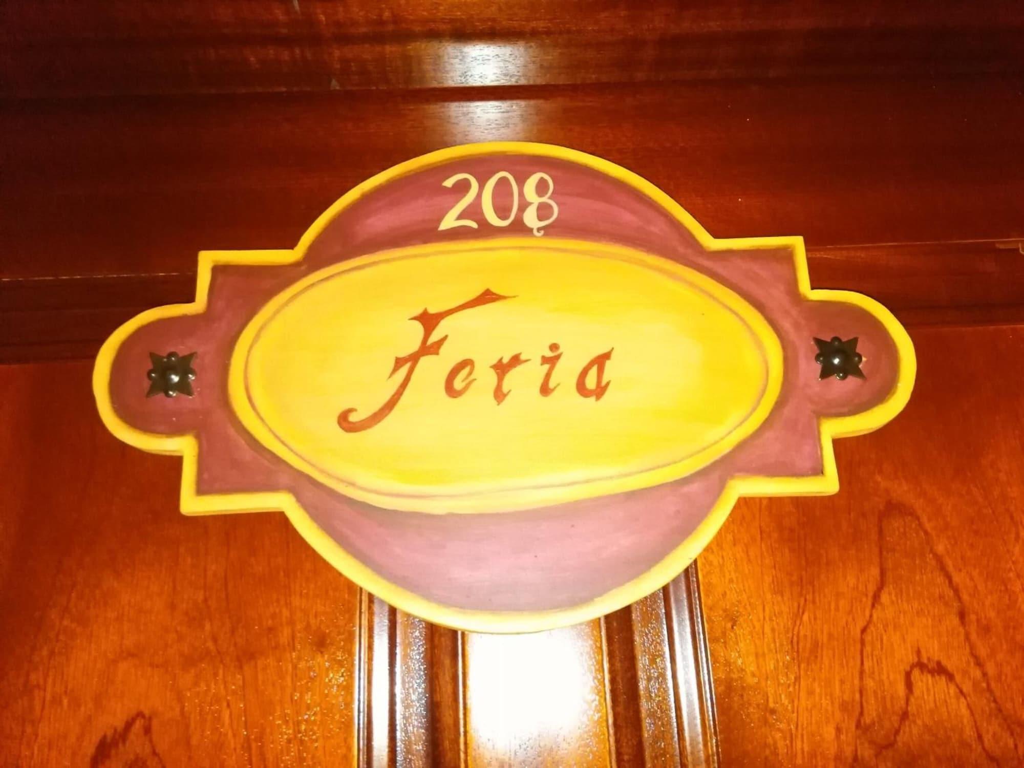 Restaurant Casa Palacio Don Pedro