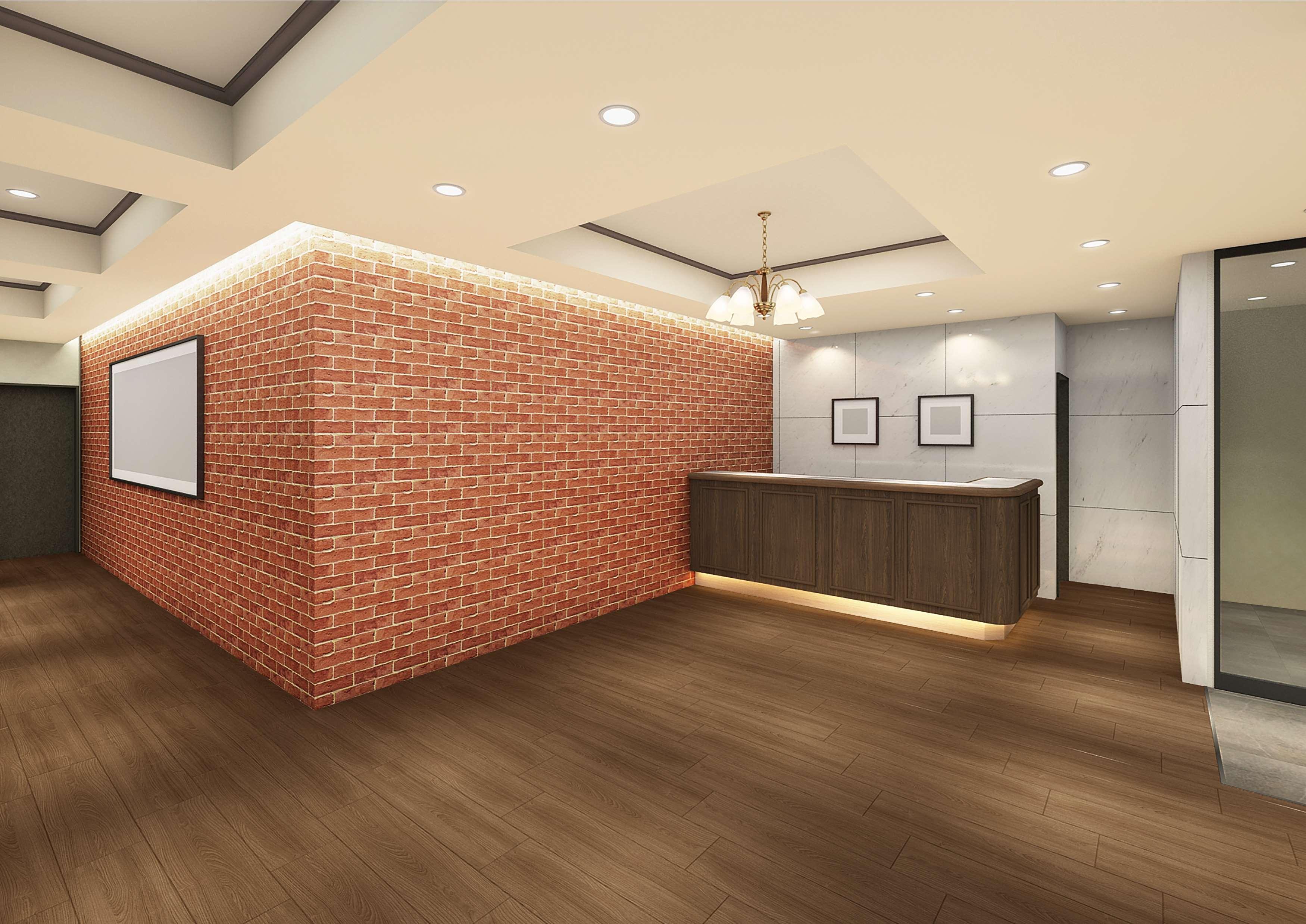 Vista Lobby Best Western Hotel Fino Shin-Yokohama