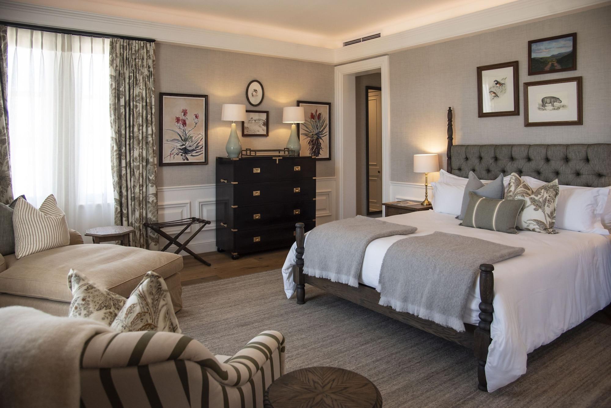 Habitación Shamwari Long Lee Manor