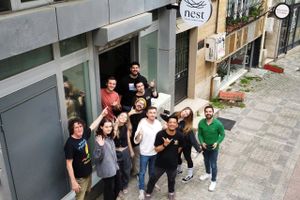 Alojamiento - Digital Nomad House