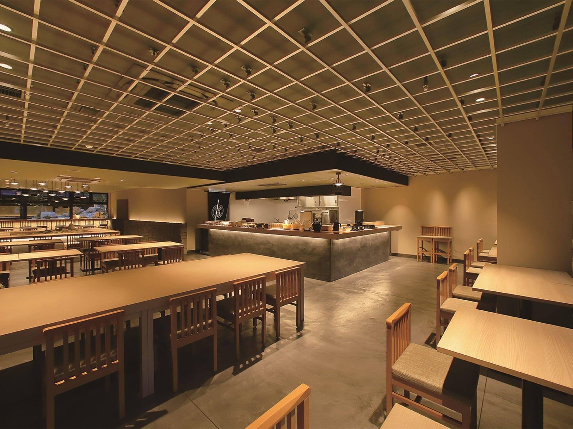 Bar/Salón Oriental Hotel Kyoto Rokujo
