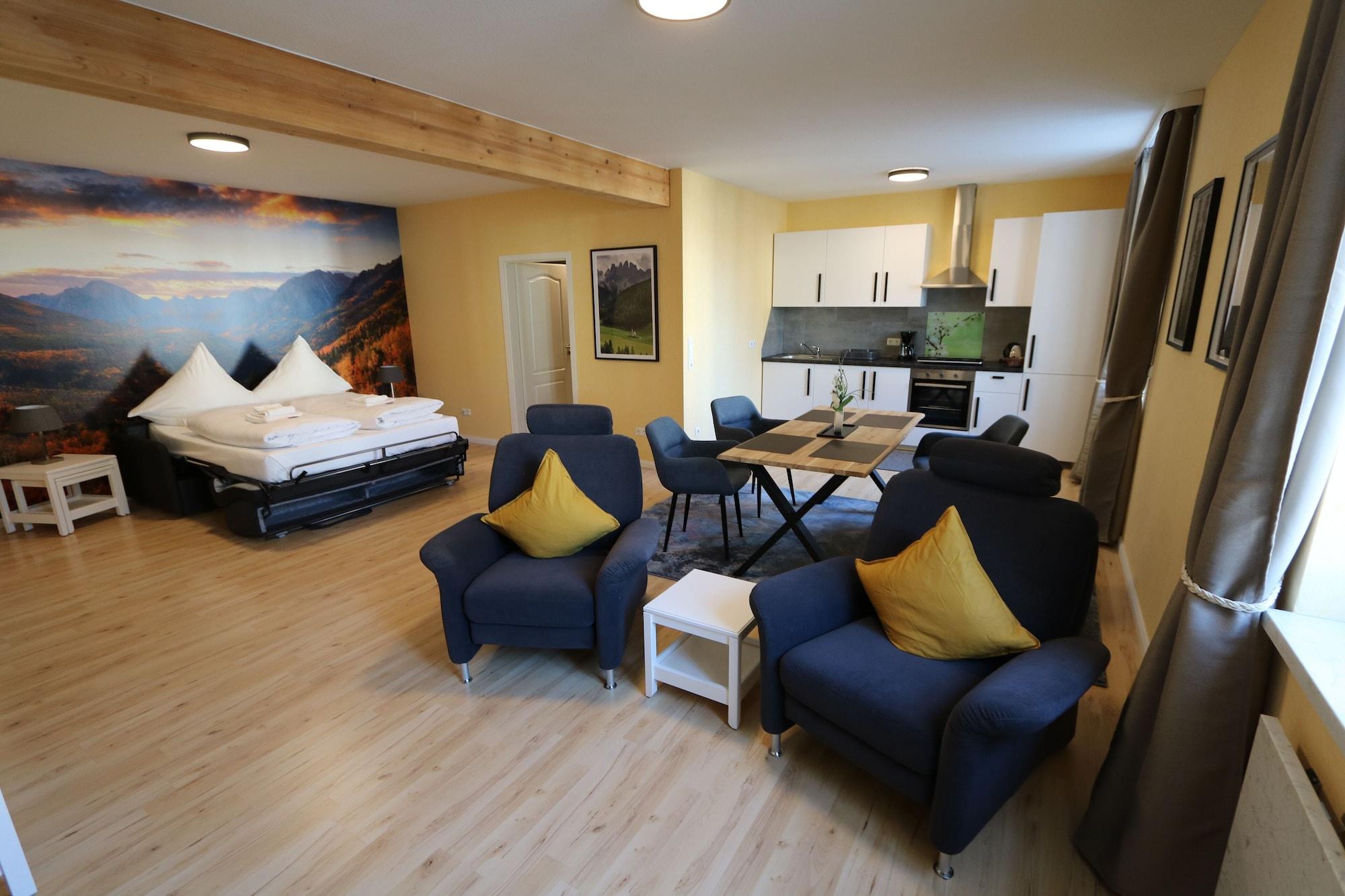 Comodidades del Alojamiento Hotel Deutscher Hof