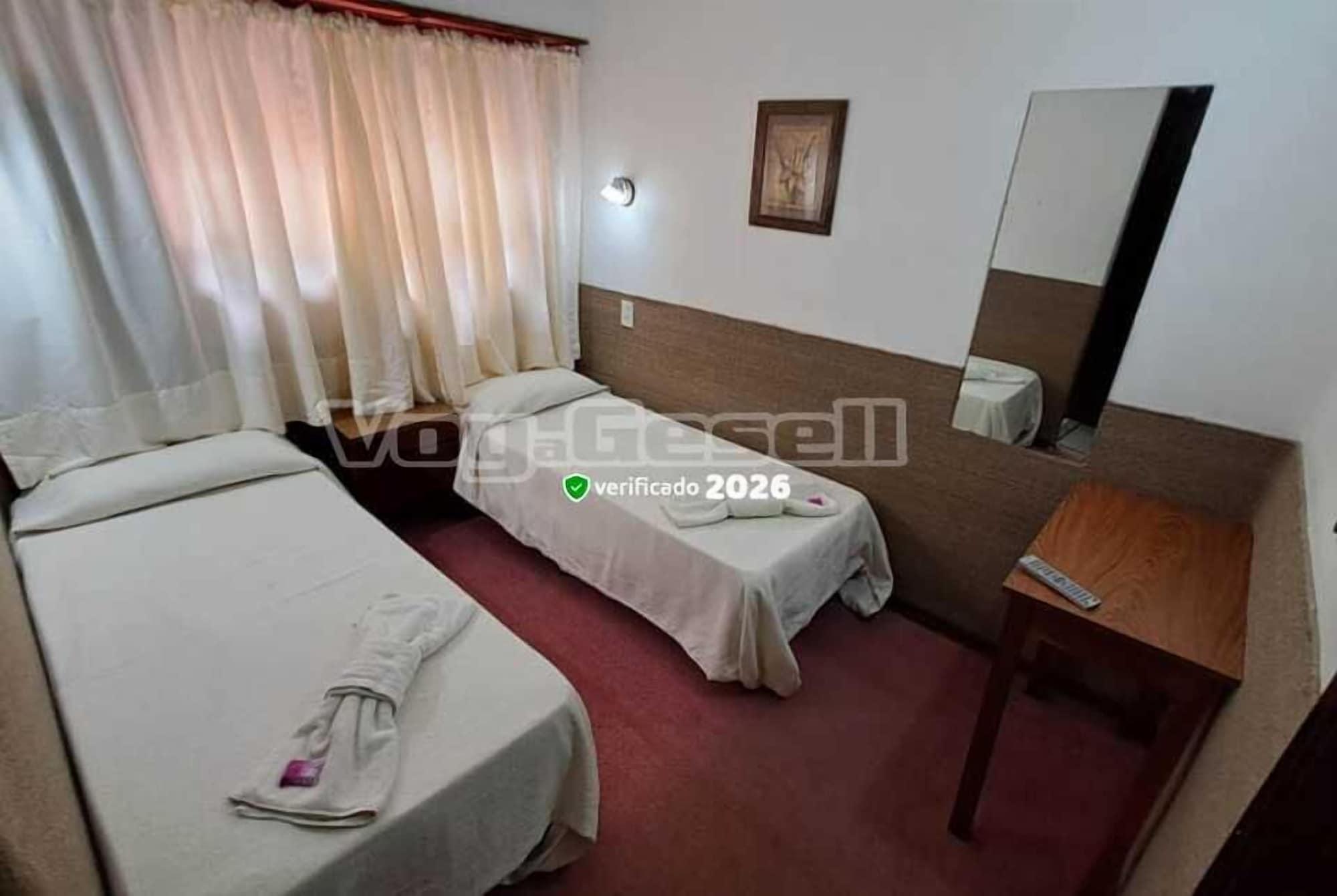 Habitación Hotel Lincoln