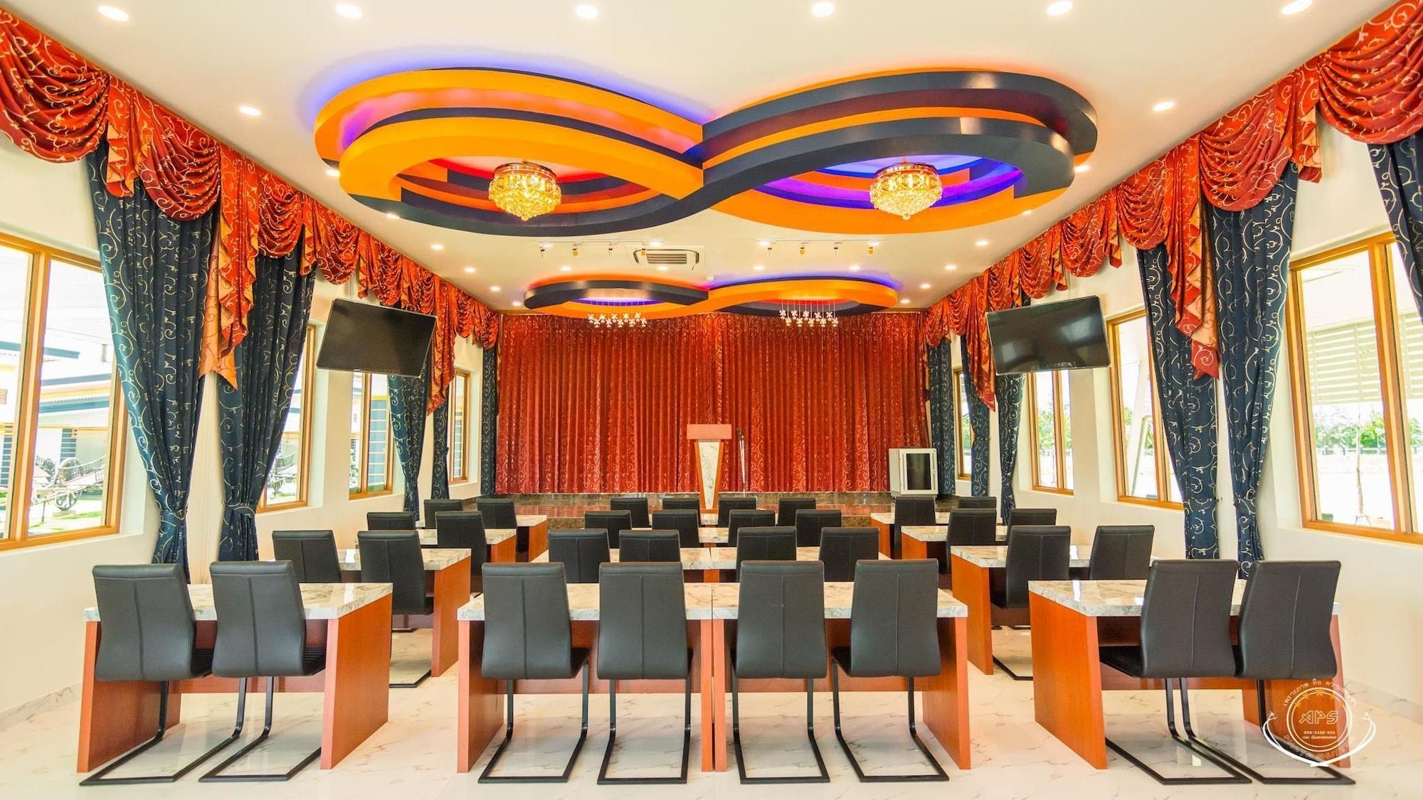 Sala de Reuniones Infinity See Sun Resort