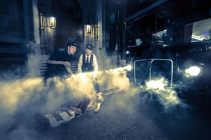 Actividad - The Ghost Bus Tours - York