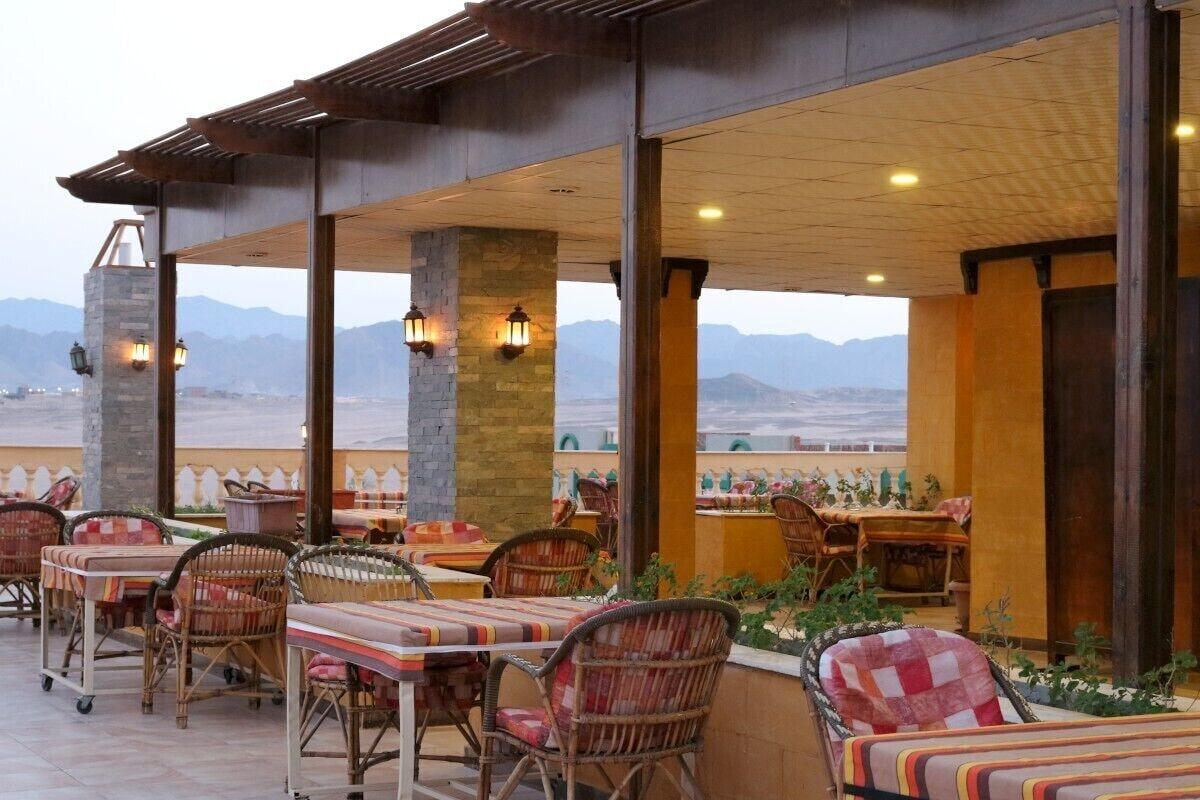 Restaurant ALI BABA SAFAGA HOTEL