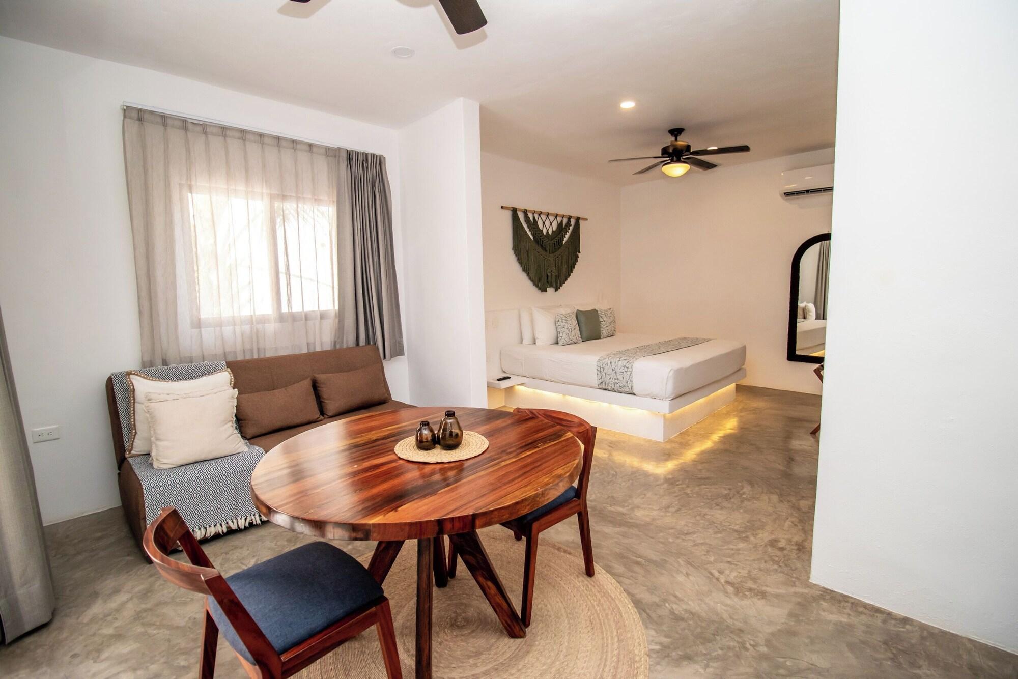 Habitación HAU Holbox Beach Front