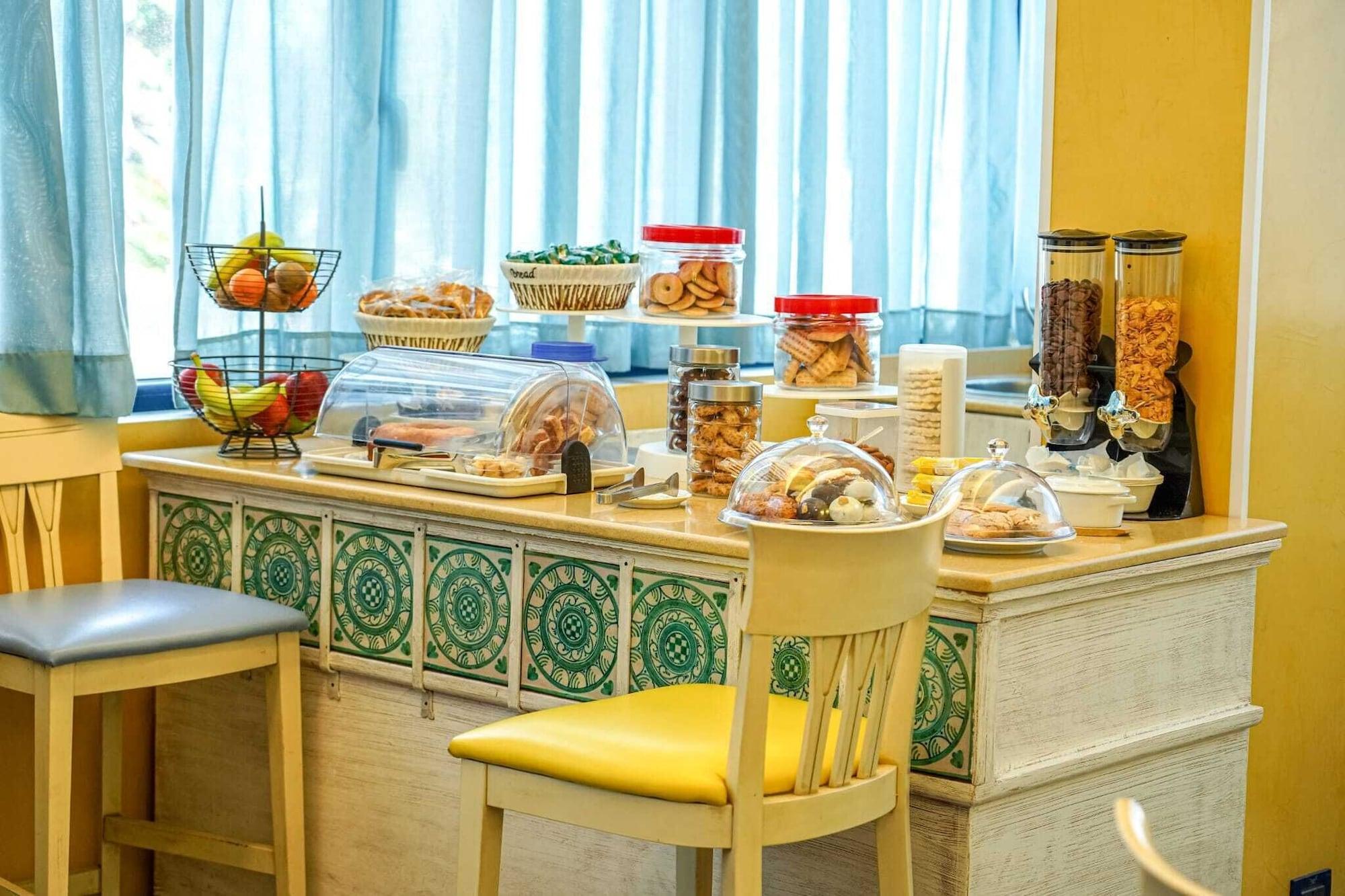 Restaurant Motel - Hotel Nautico Pozzallo